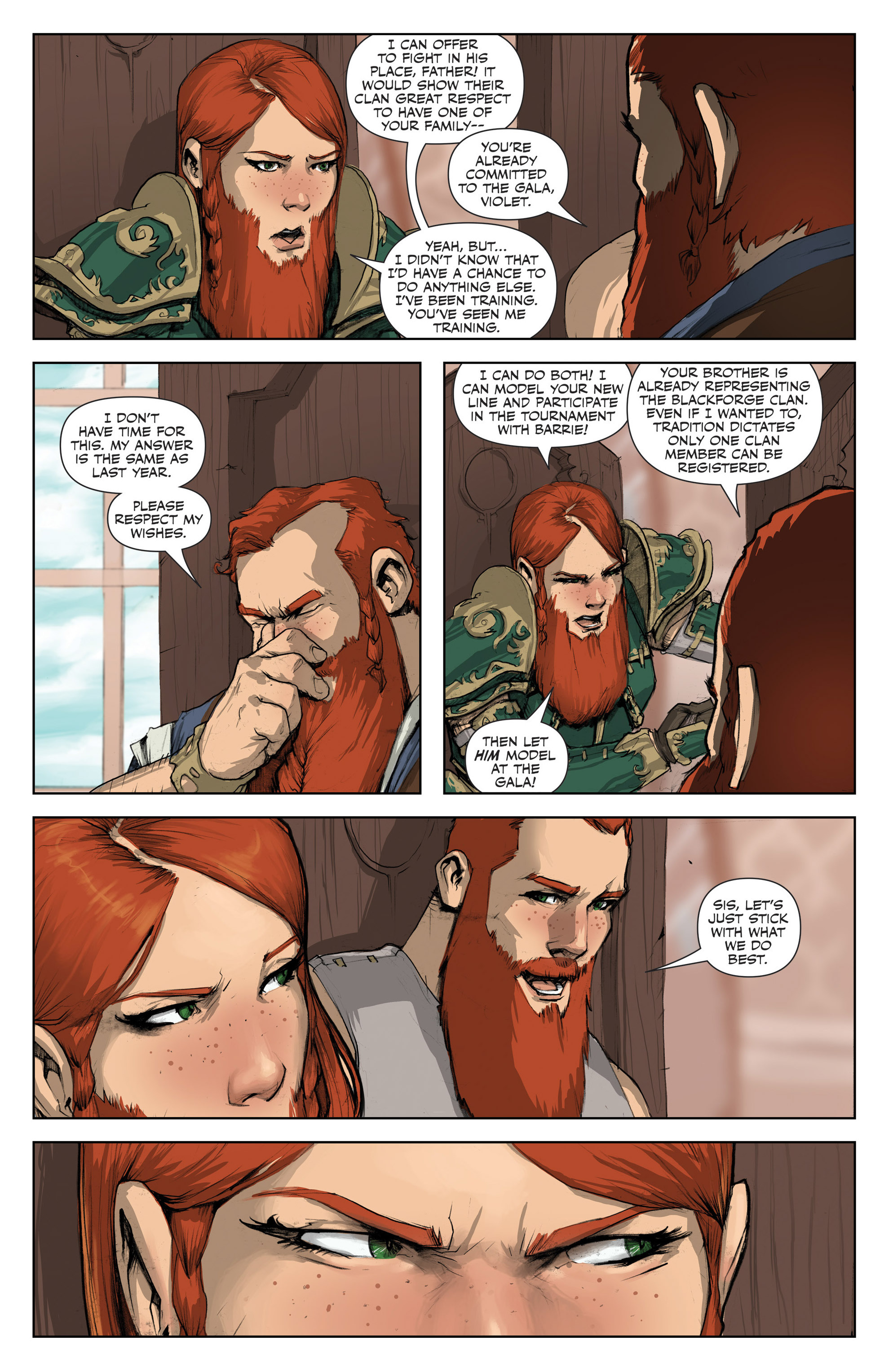 Read online Rat Queens (2013) comic -  Issue # _TPB 2 - Far Reaching Tentacles of N'rygoth - 60