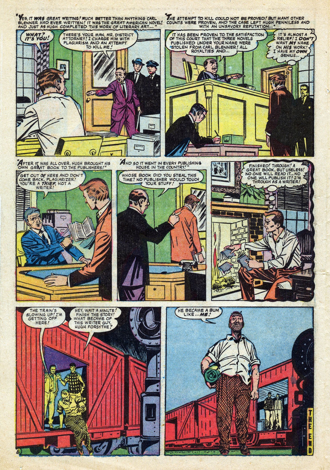 Read online Tales of Justice comic -  Issue #65 - 14