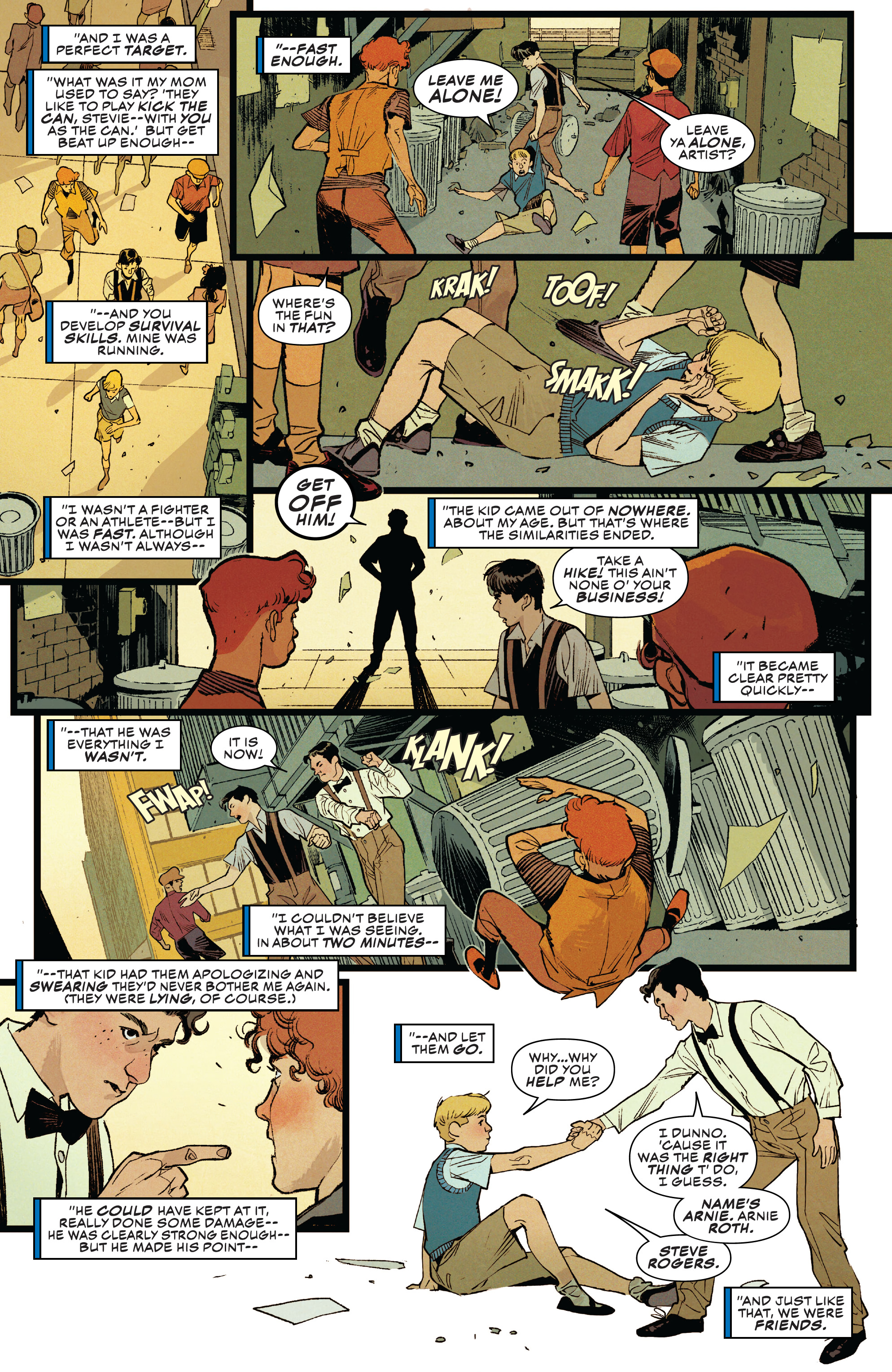 Read online Captain America: Cold War Aftermath comic -  Issue # TPB - 71