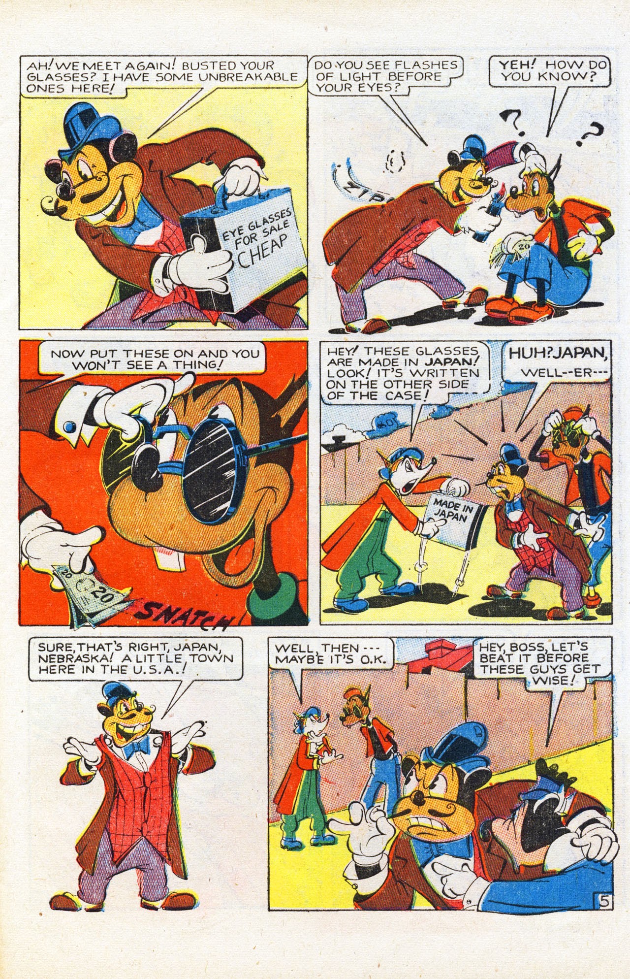 Read online Ideal Comics comic -  Issue #2 - 39