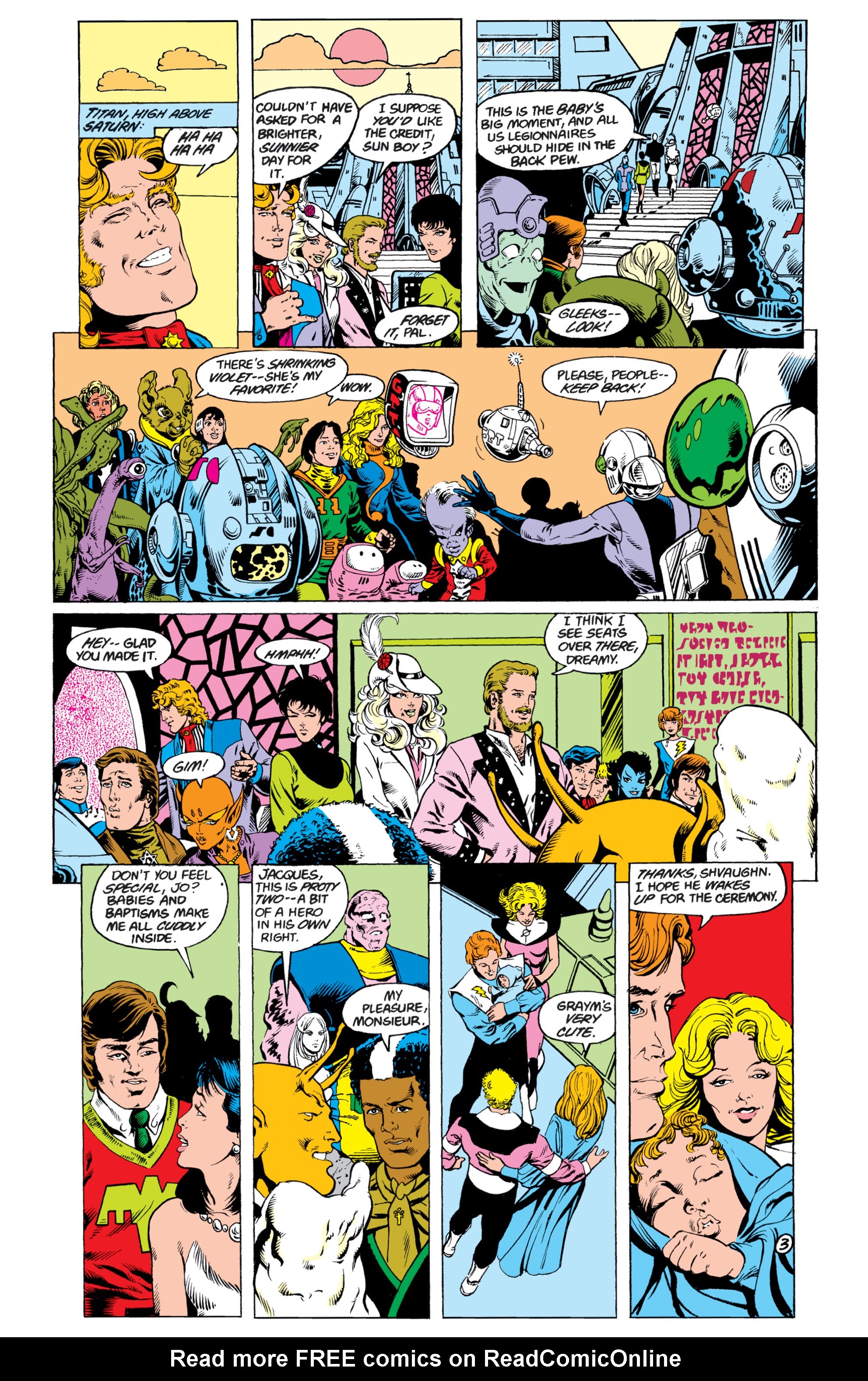 Read online Crisis On Infinite Earths Companion Deluxe Edition comic -  Issue # TPB 3 (Part 3) - 37