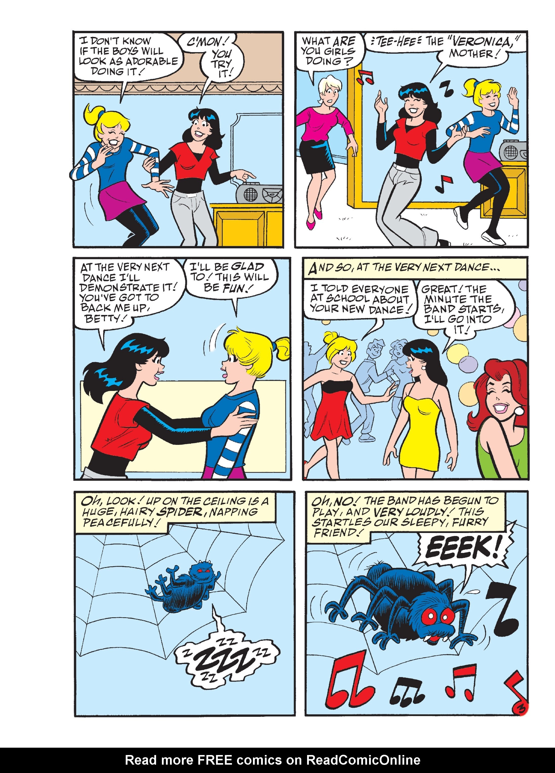 Read online Archie 1000 Page Comics Gala comic -  Issue # TPB (Part 8) - 22