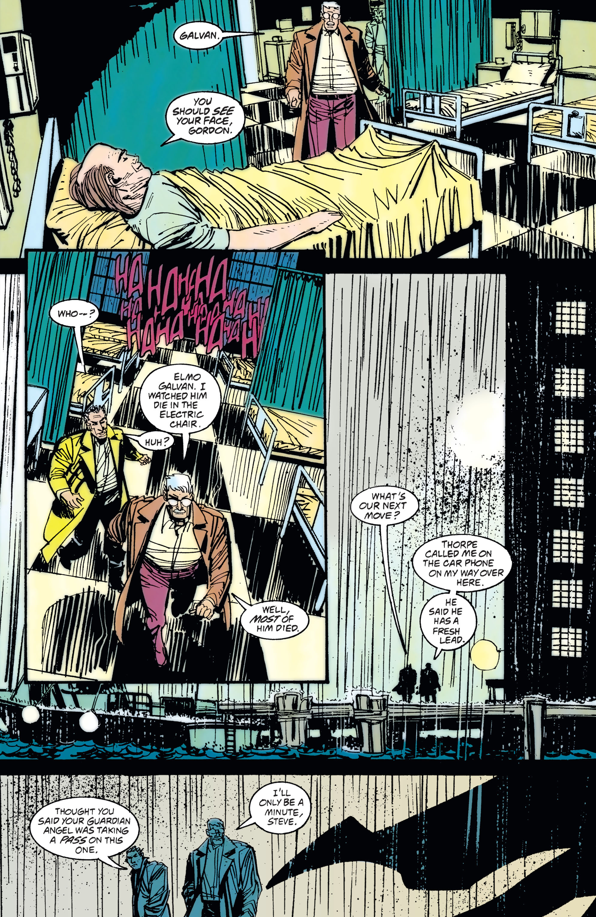 Read online Batman: Gordon of Gotham comic -  Issue # _TPB (Part 1) - 51
