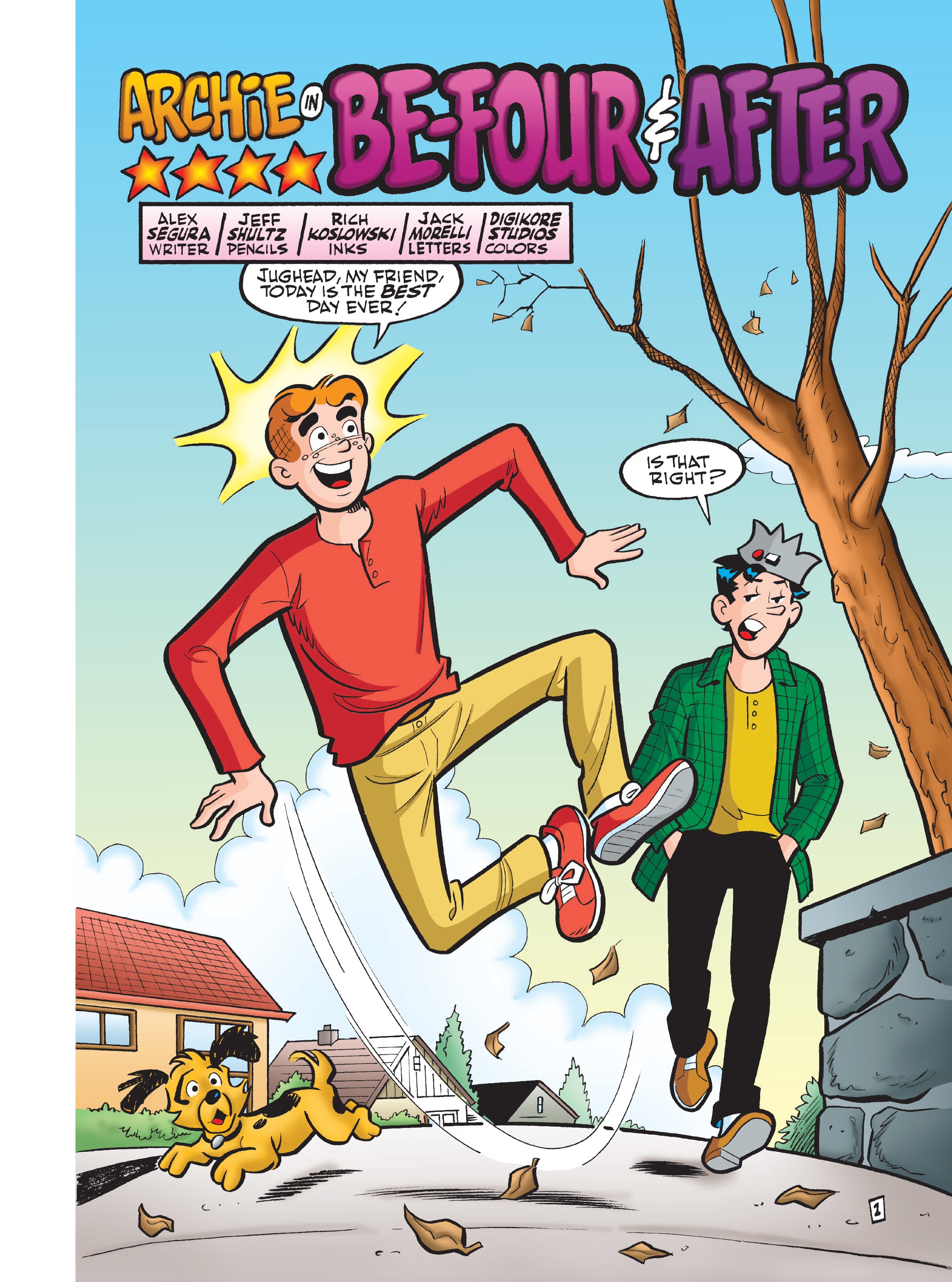 Read online Riverdale Digest comic -  Issue # TPB 4 - 86