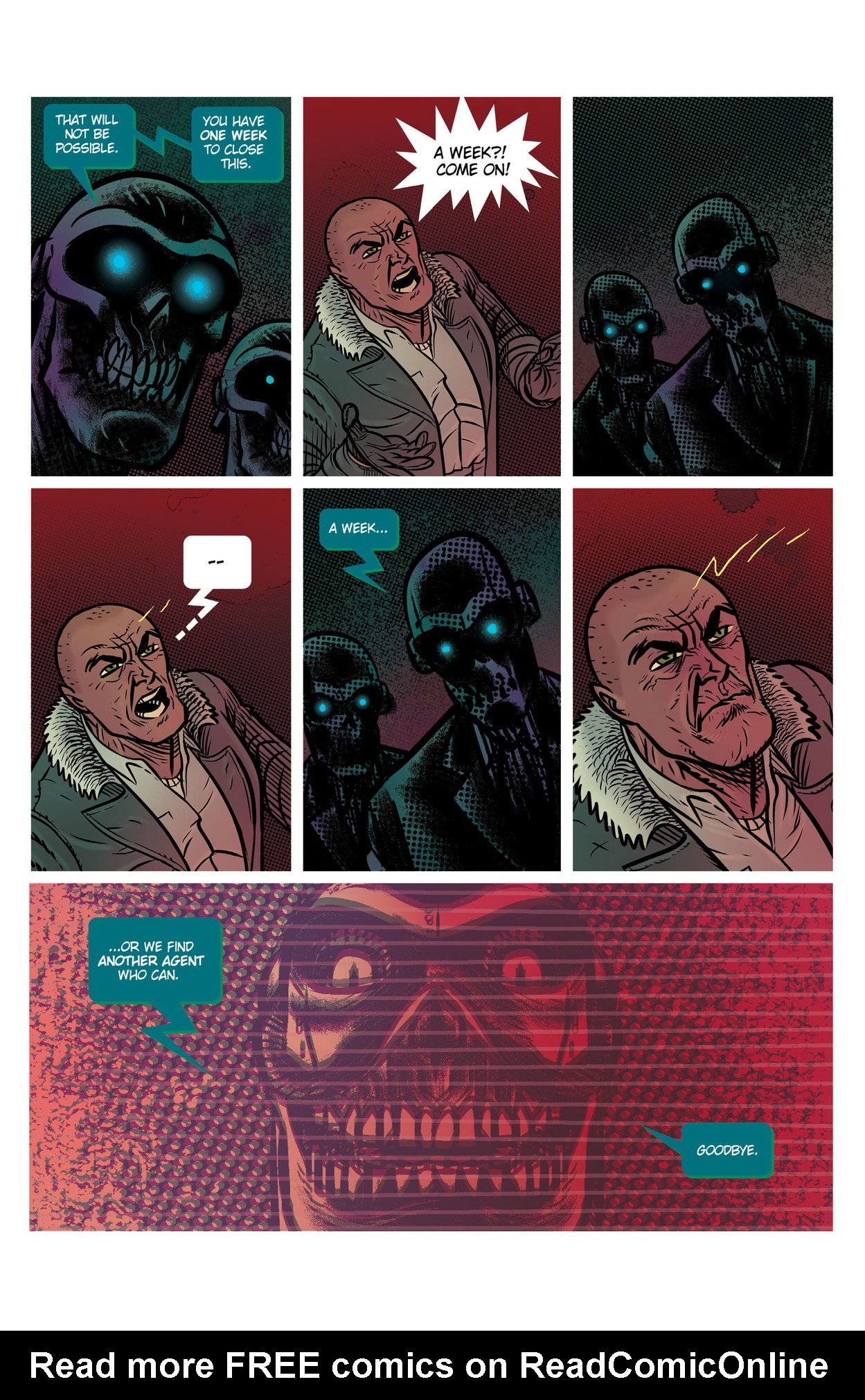Read online Cosmic Detective comic -  Issue # TPB (Part 1) - 31