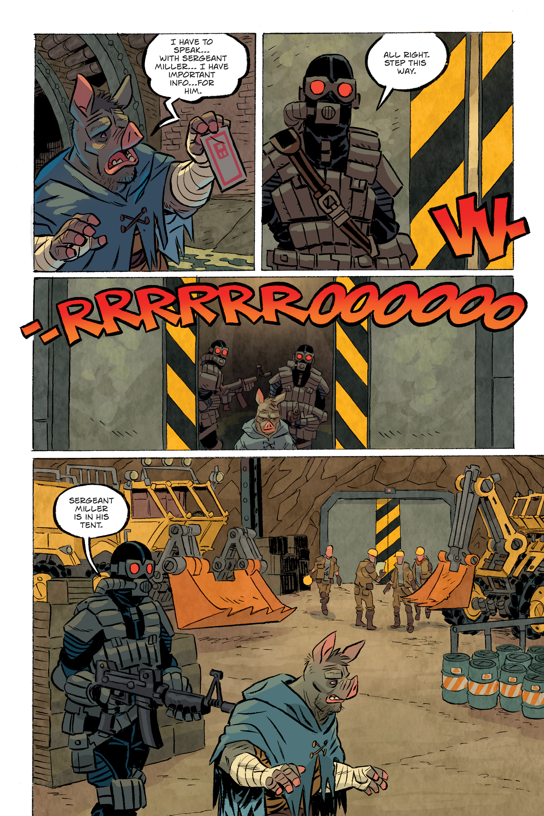 Read online Knee Deep comic -  Issue # TPB (Part 2) - 49