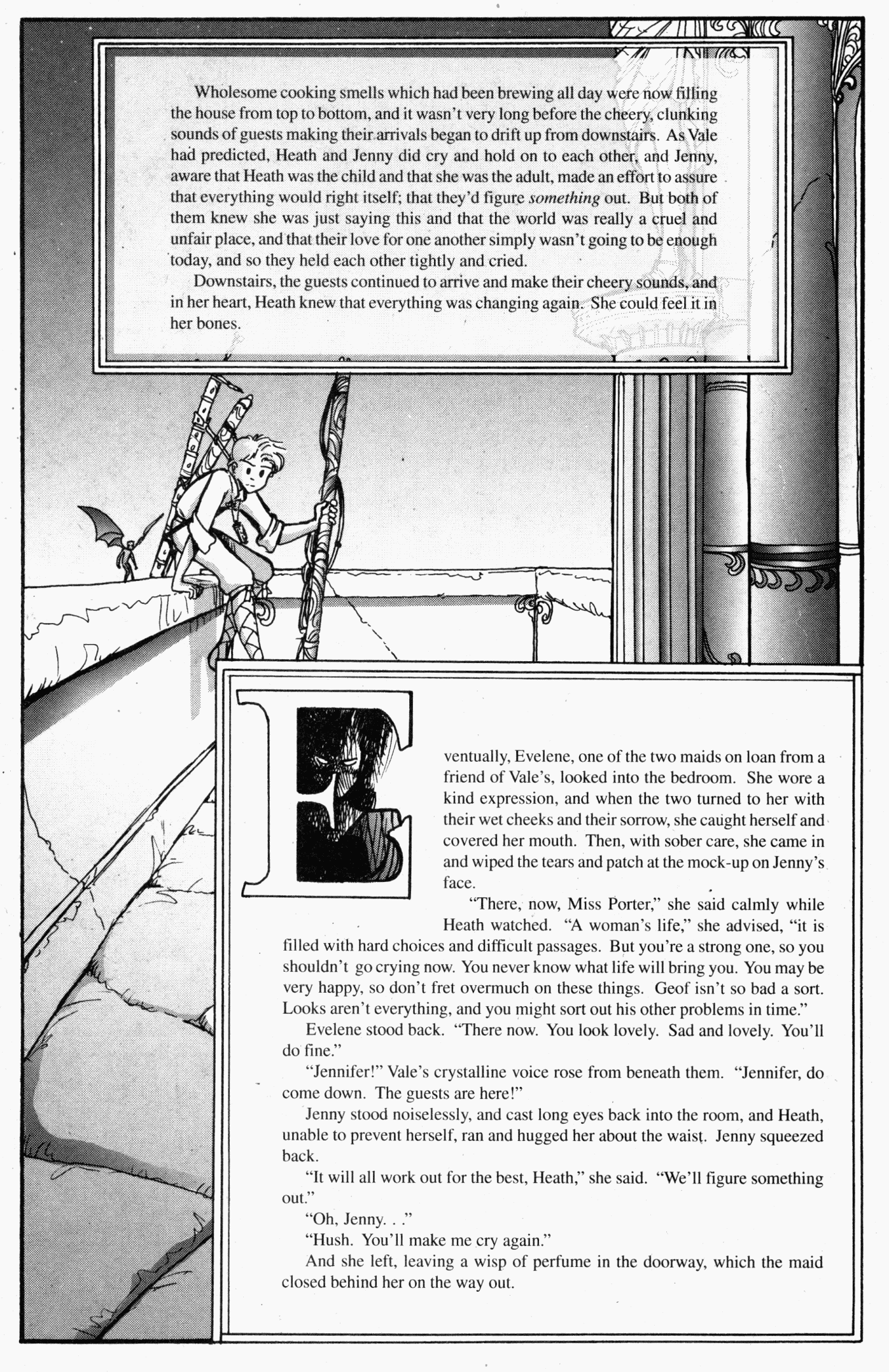 Read online Thieves & Kings comic -  Issue #32 - 20