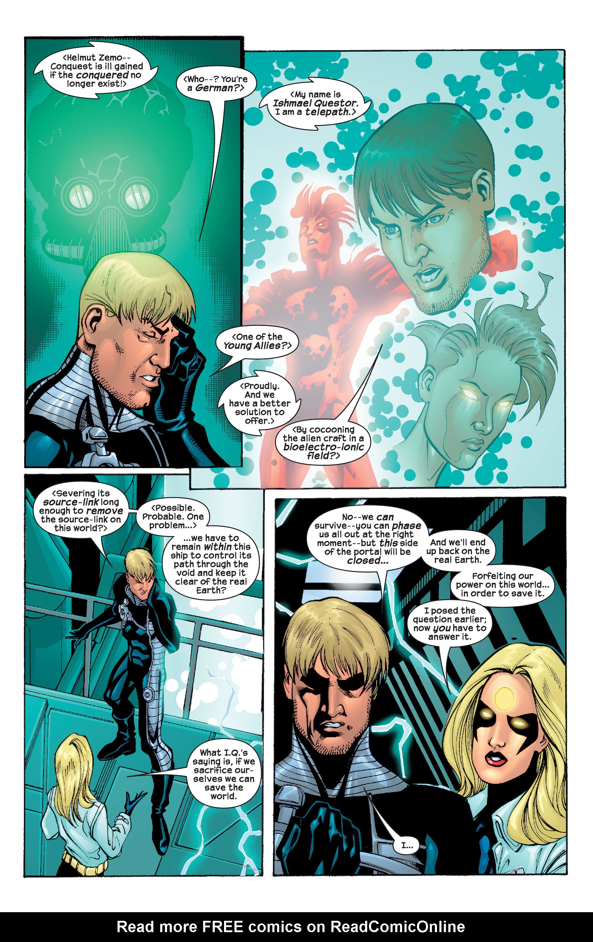 Read online Thunderbolts Omnibus comic -  Issue # TPB 3 (Part 3) - 47