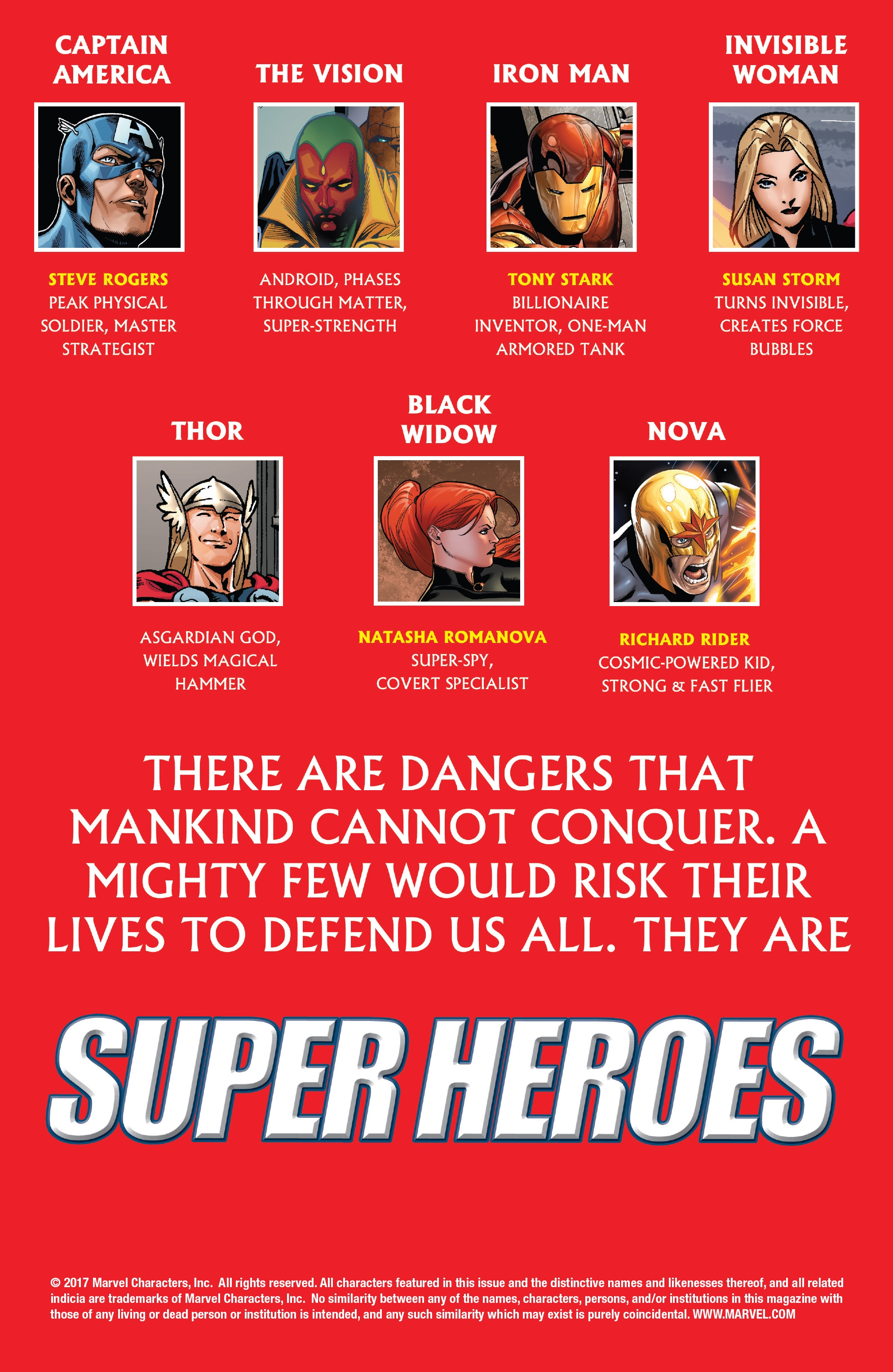 Read online Marvel Adventures Super Heroes (2010) comic -  Issue #6 - 2