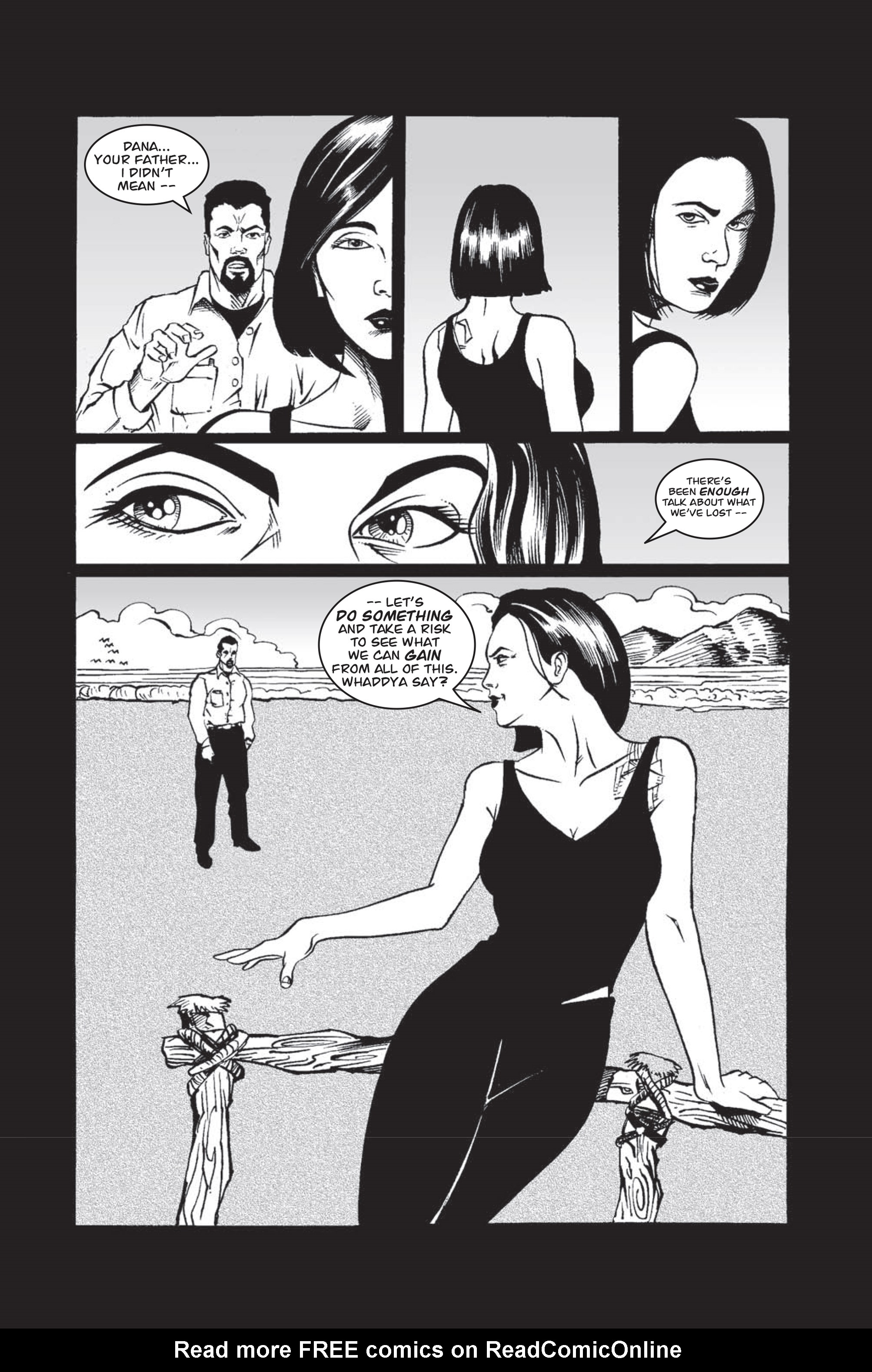 Read online Valentine (2003) comic -  Issue # TPB 1 - 79