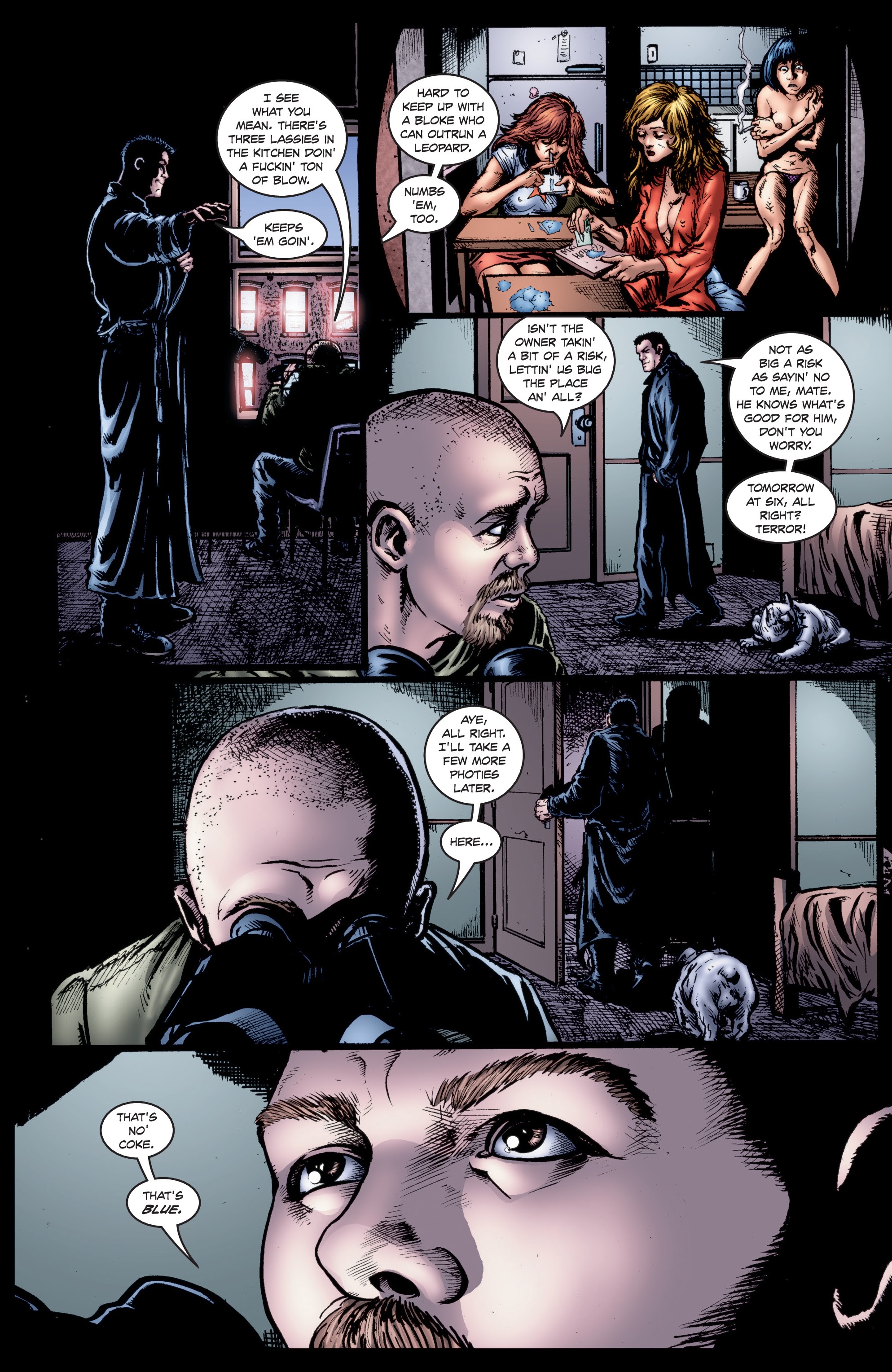 Read online The Boys Omnibus comic -  Issue # TPB 1 (Part 1) - 83