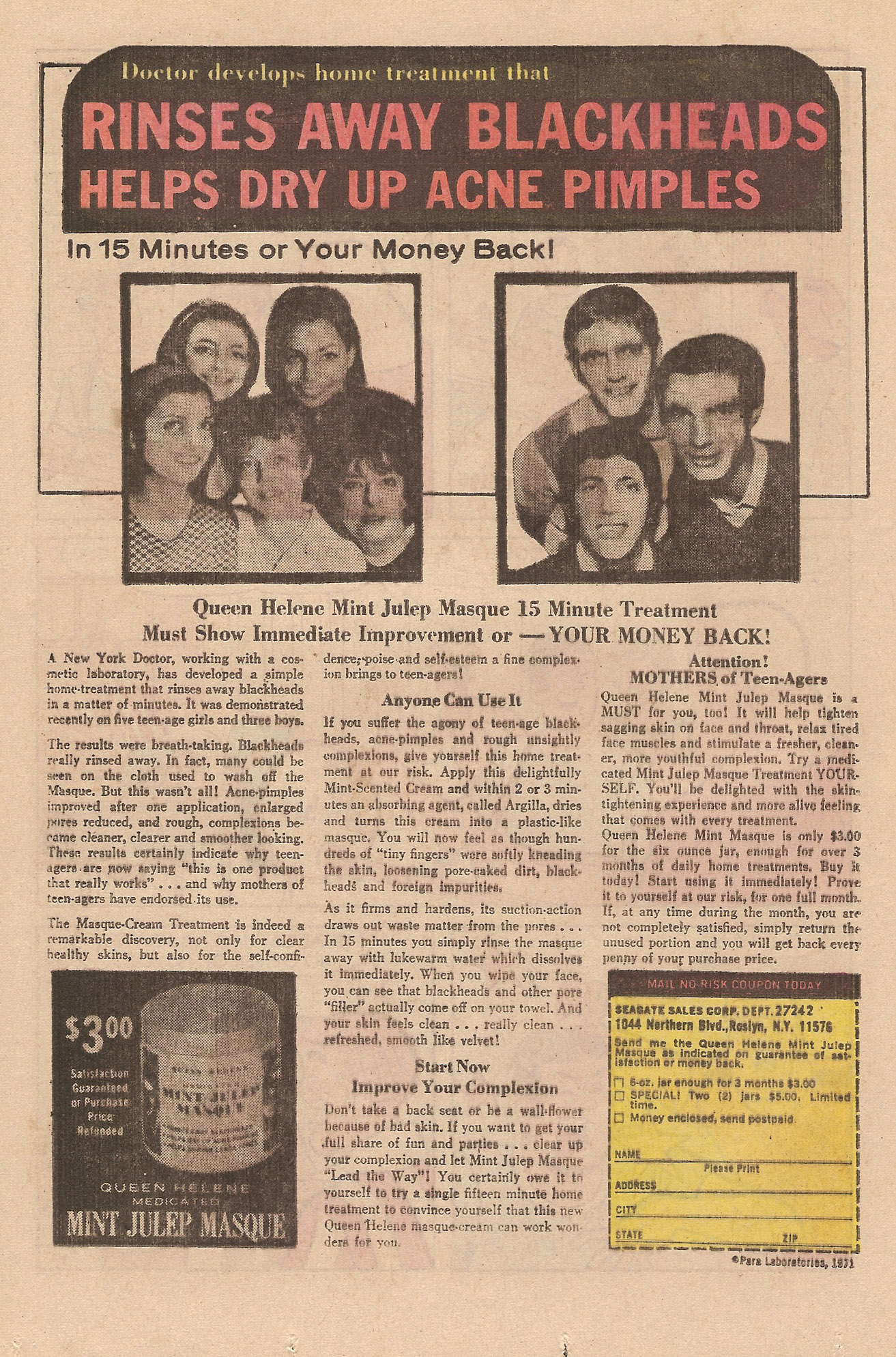 Read online Reggie's Wise Guy Jokes comic -  Issue #27 - 24