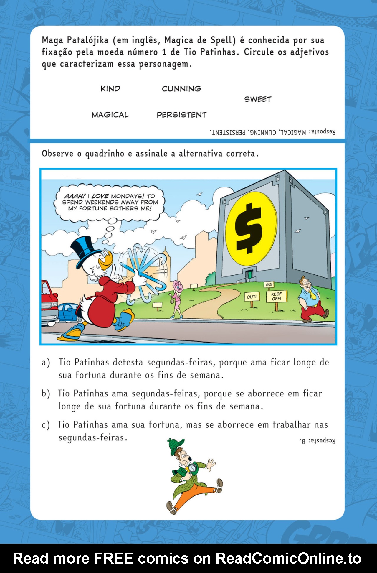 Read online Disney English Comics (2023) comic -  Issue #6 - 34