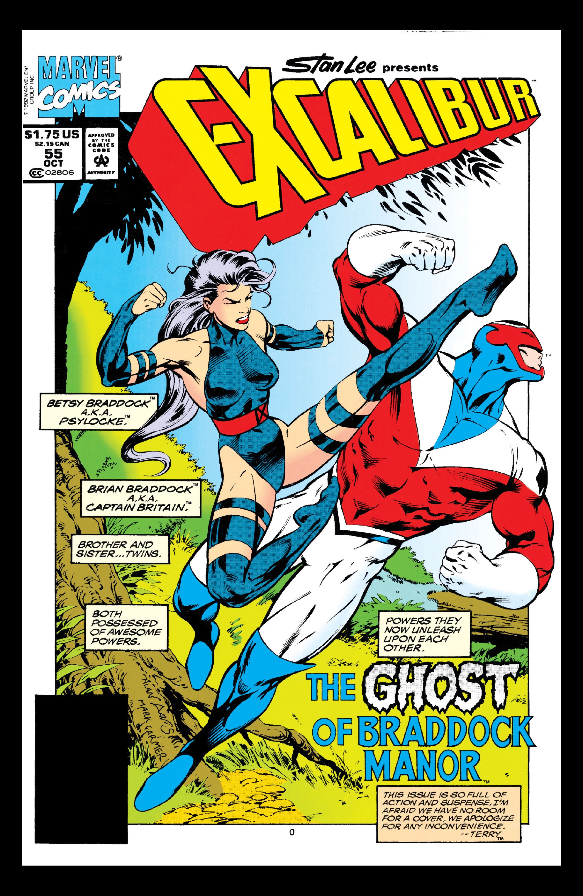 Read online Excalibur Epic Collection comic -  Issue # TPB 4 (Part 4) - 76