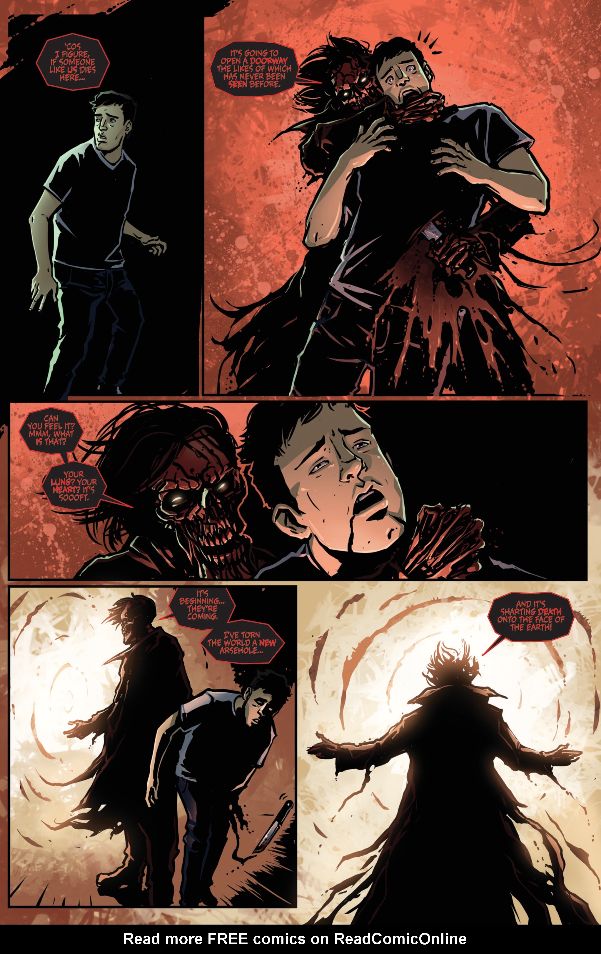 Read online Tortured Life comic -  Issue # TPB (Part 2) - 39