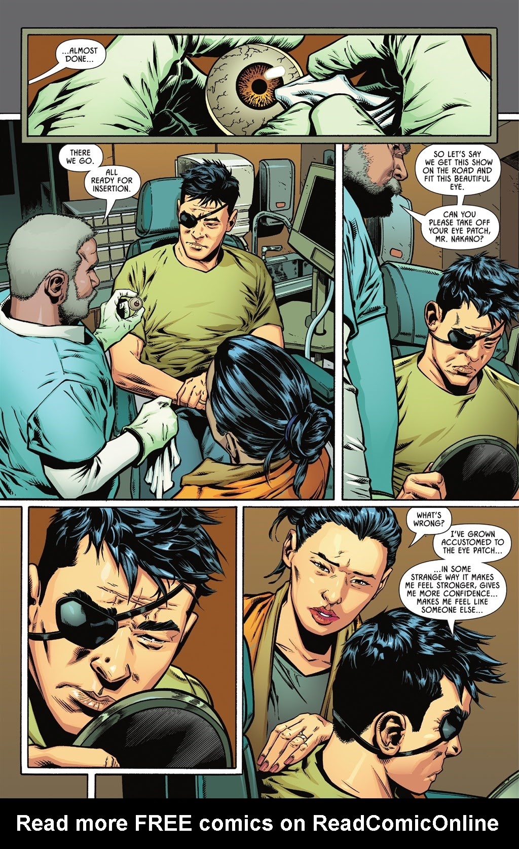 Read online Batman vs. Robin: Road to War comic -  Issue # TPB (Part 2) - 6