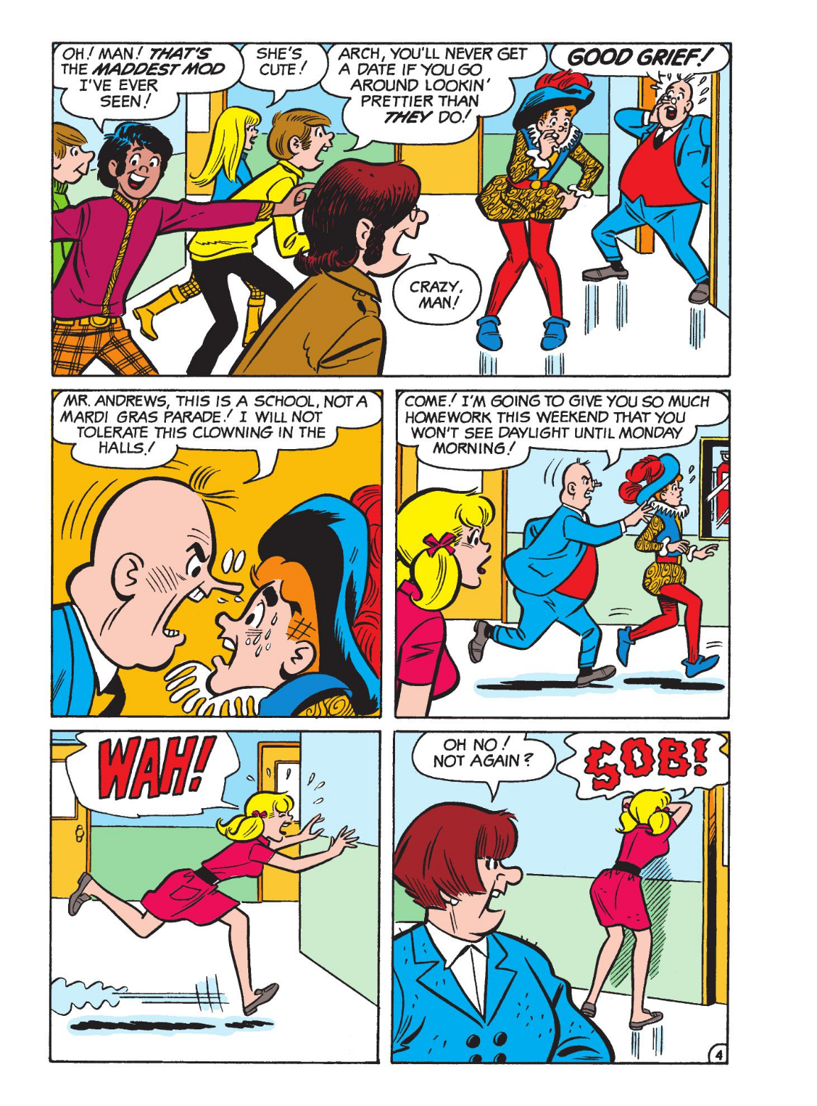 Betty and Veronica Double Digest issue 319 - Page 96