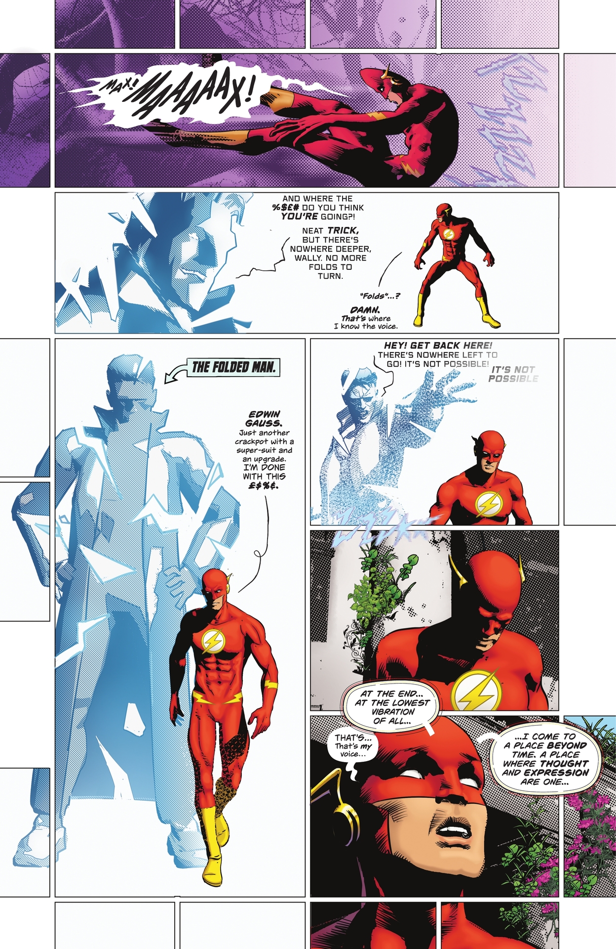 Read online The Flash (2023) comic -  Issue #3 - 20