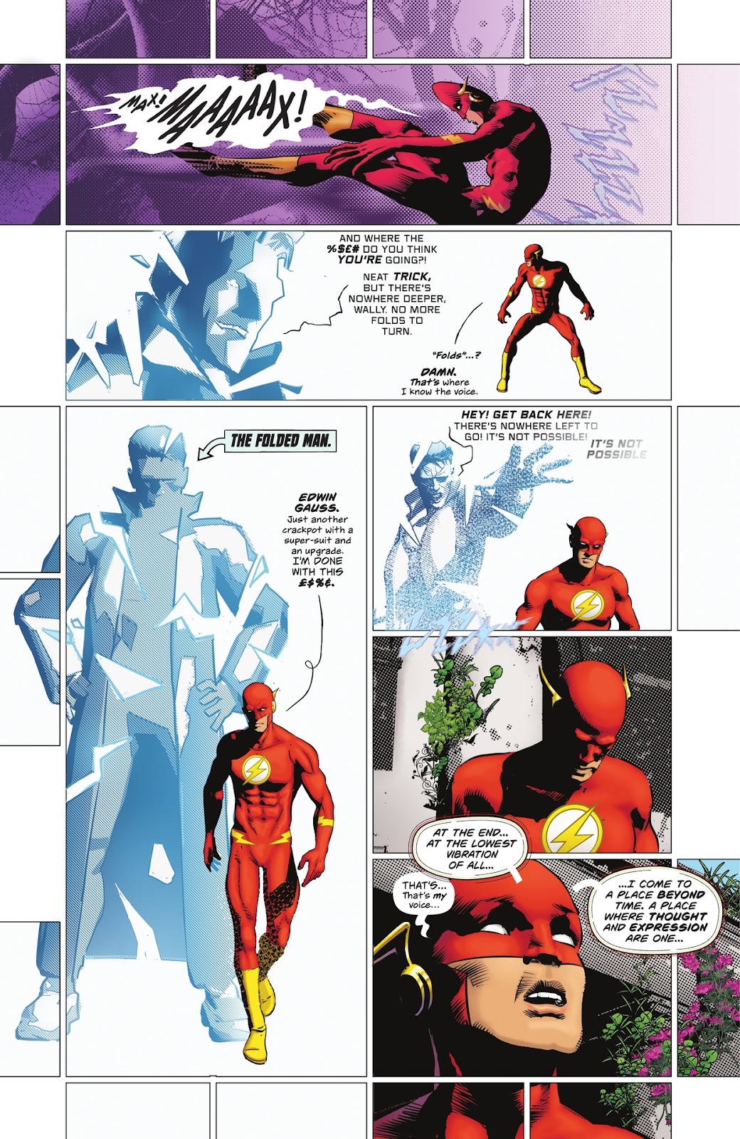 The Flash (2023) issue 3 - Page 20