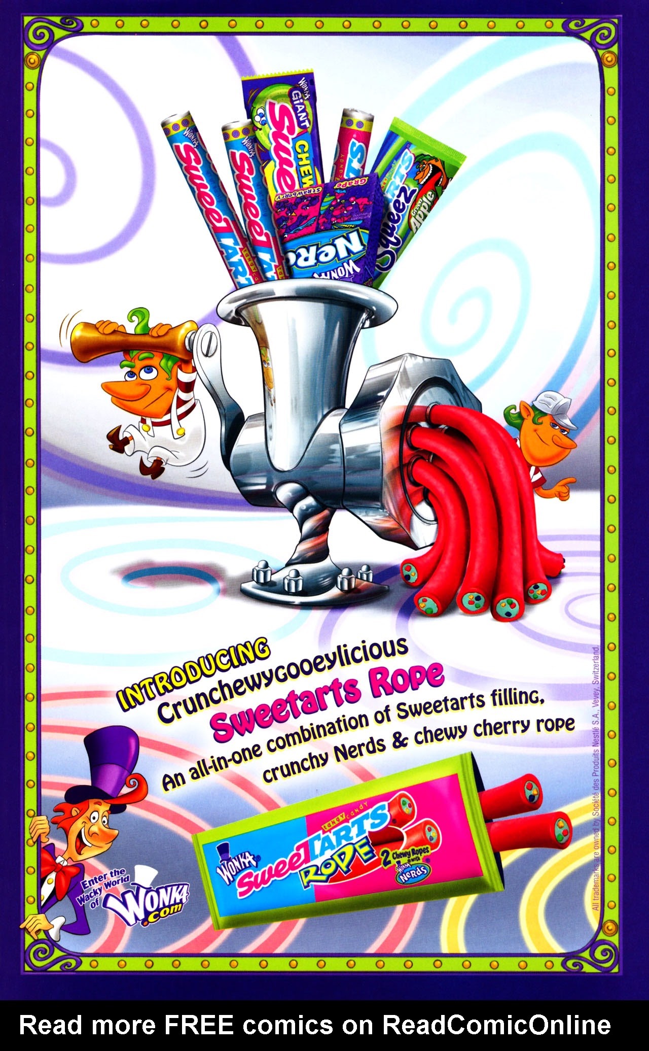 Read online Jughead Comics, Night at Geppi's Entertainment Museum, Free Comic Book Day Edition comic -  Issue # Full - 35