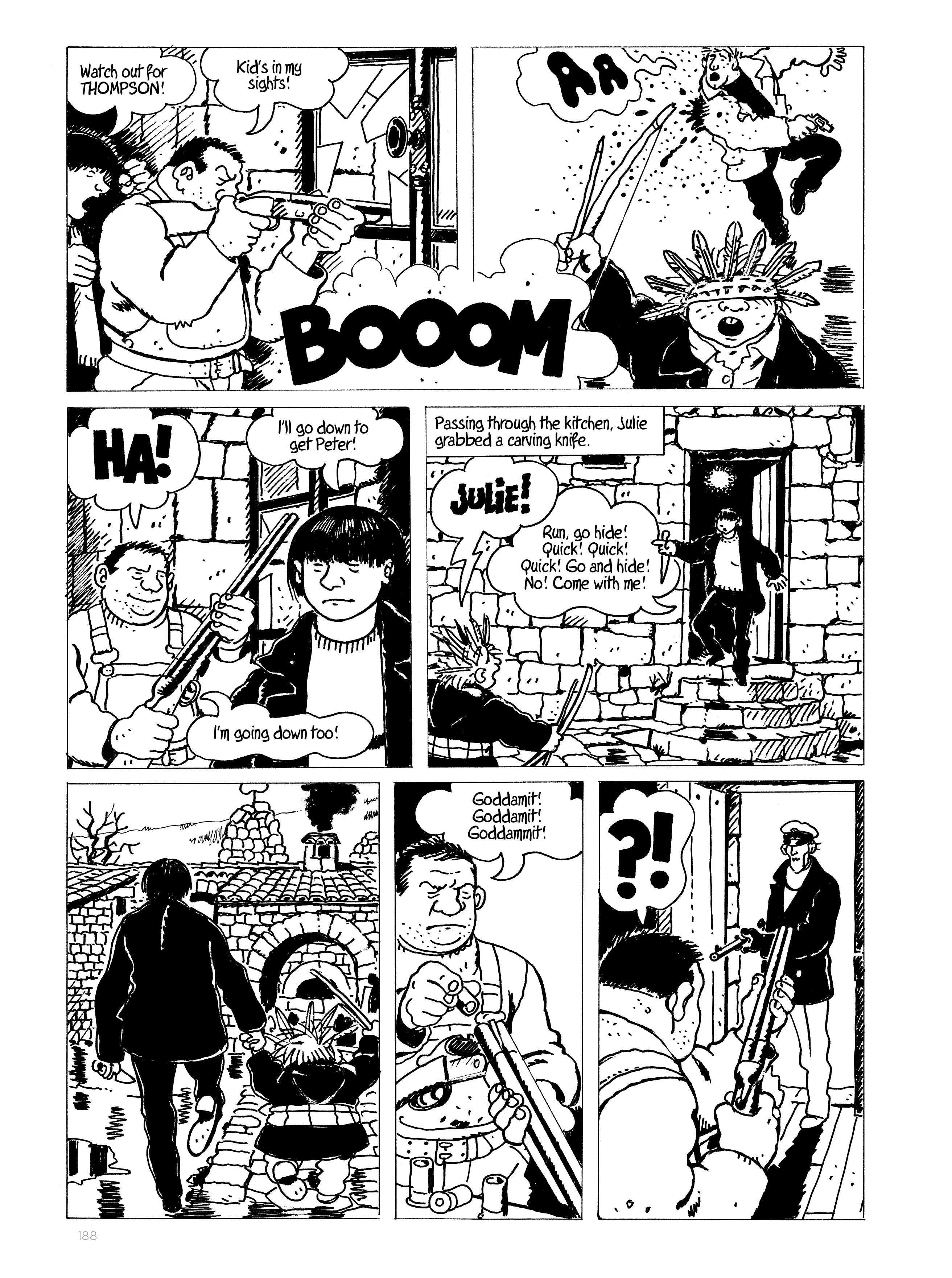 Read online Streets of Paris, Streets of Murder comic -  Issue # TPB 2 (Part 2) - 96
