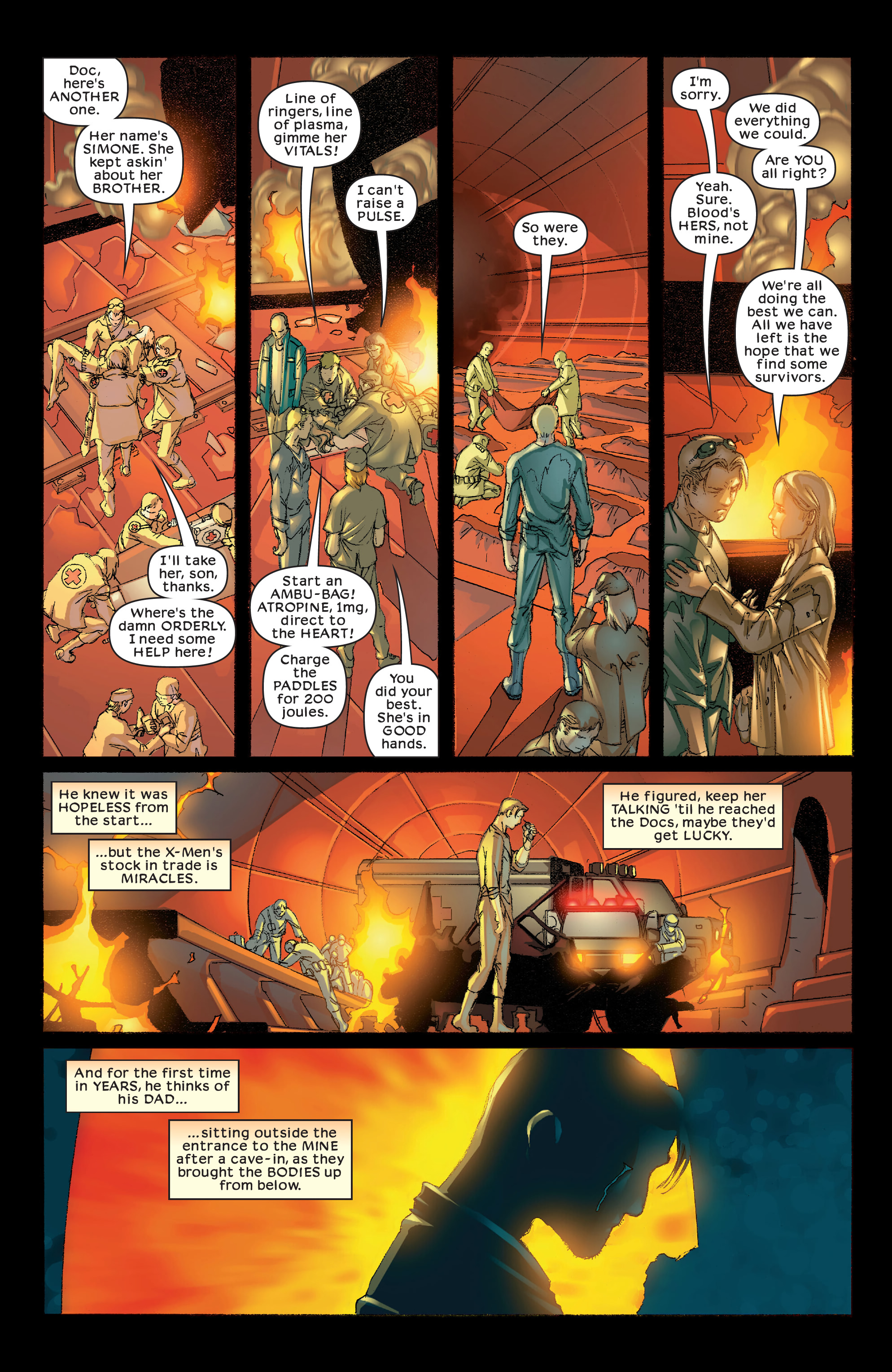 Read online X-Treme X-Men by Chris Claremont Omnibus comic -  Issue # TPB (Part 9) - 9