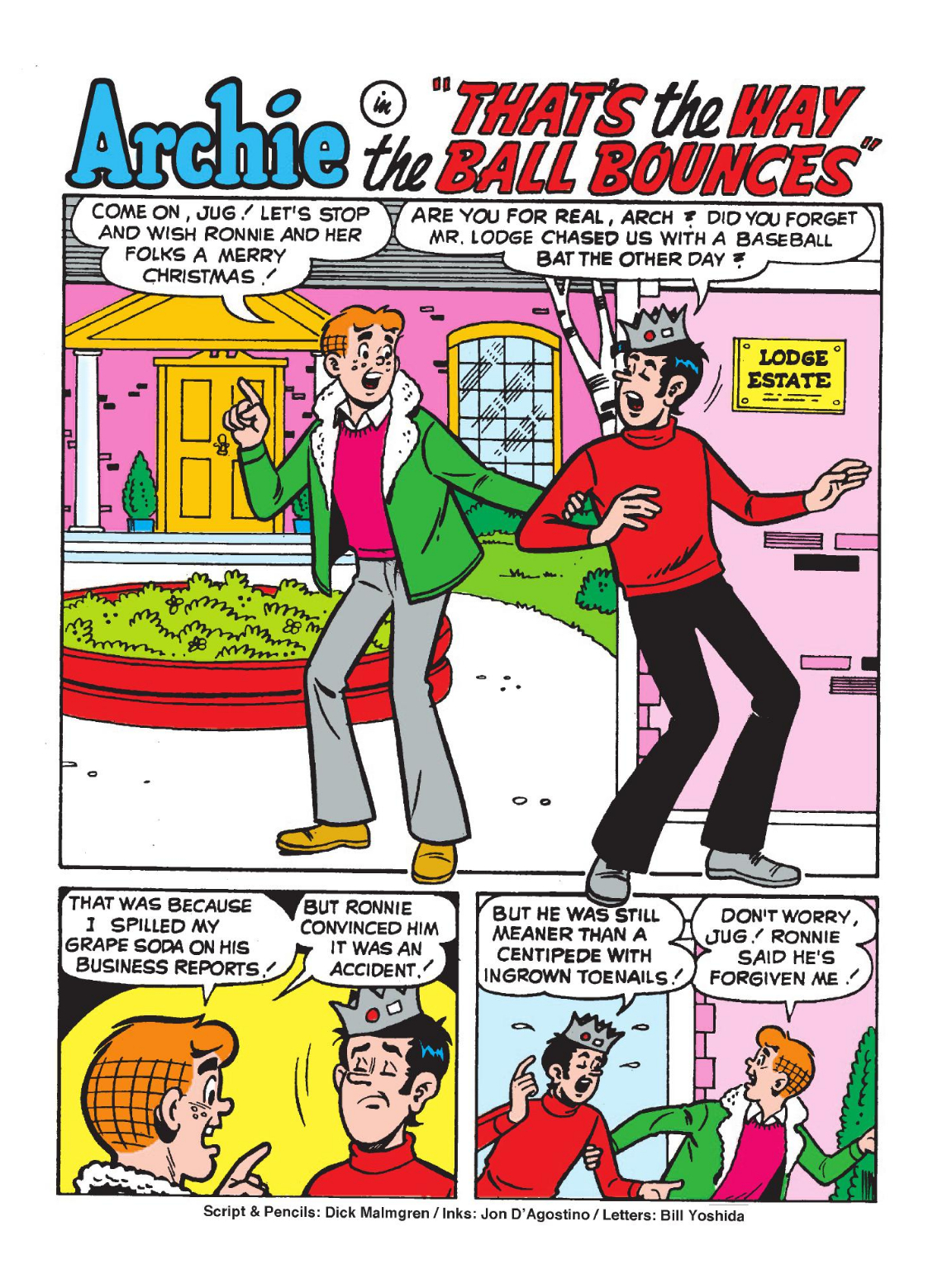 Archie Showcase Digest issue TPB 16 (Part 1) - Page 35