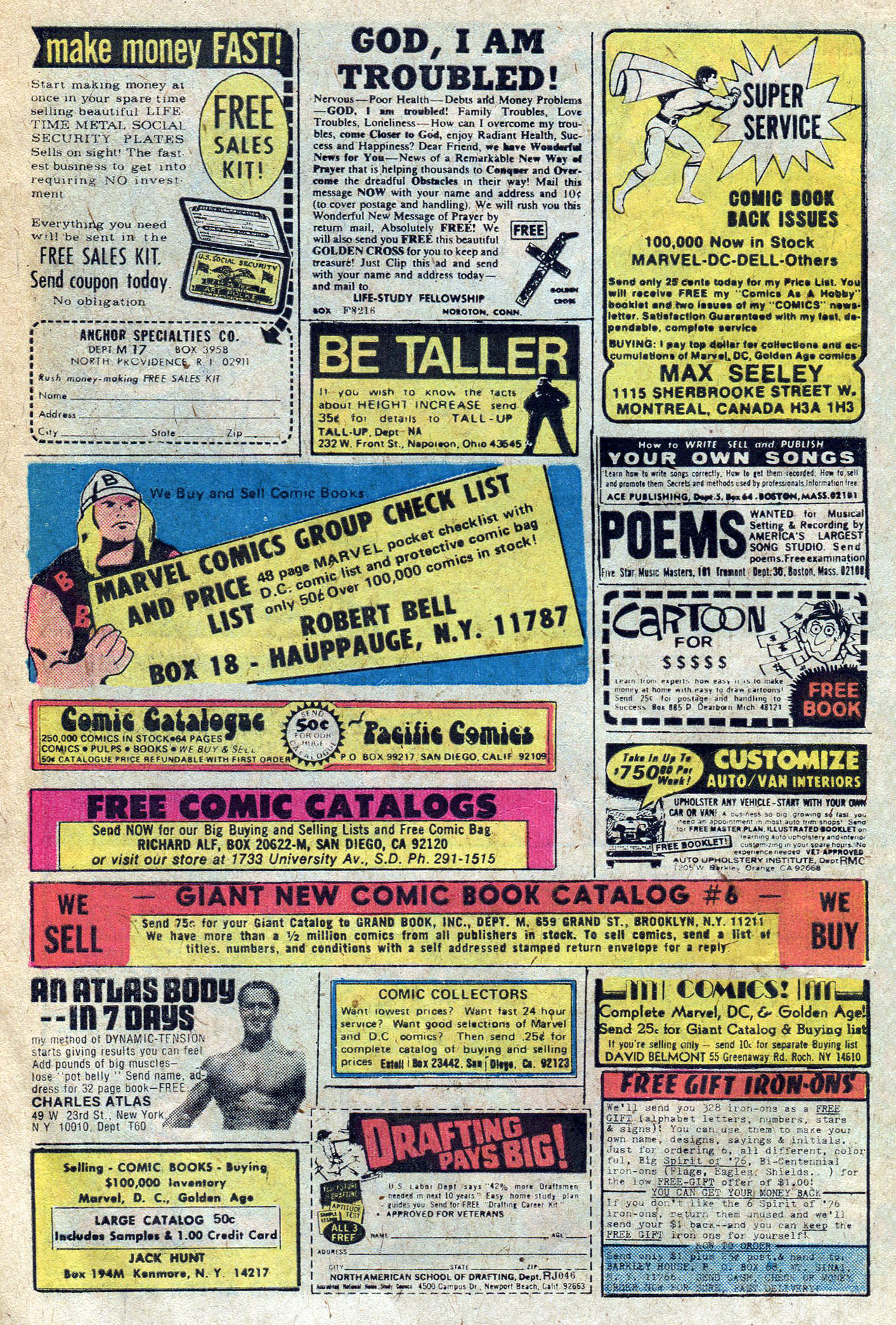 Read online Conan the Barbarian (1970) comic -  Issue #64 - 6