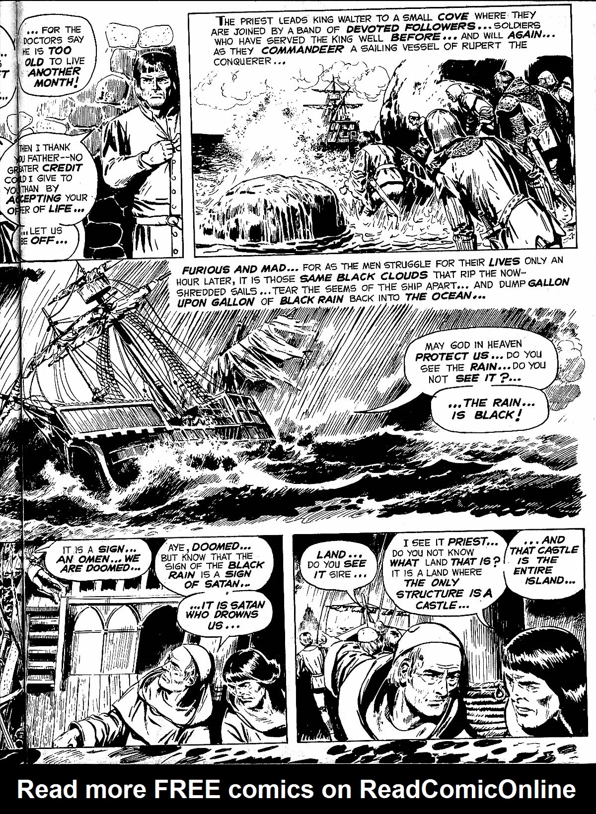 Read online Psycho comic -  Issue #8 - 36