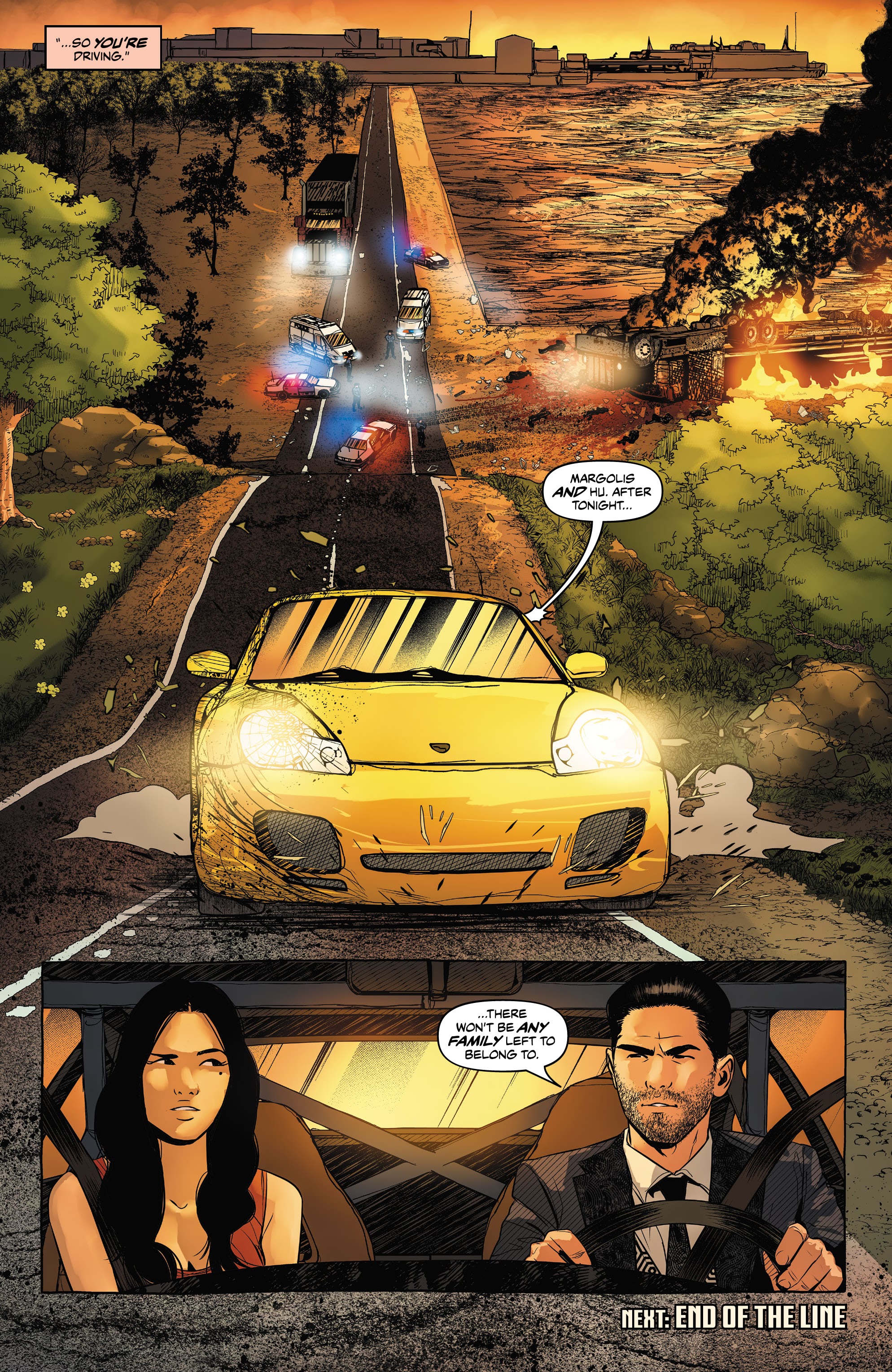 Read online Search for Hu comic -  Issue #4 - 22