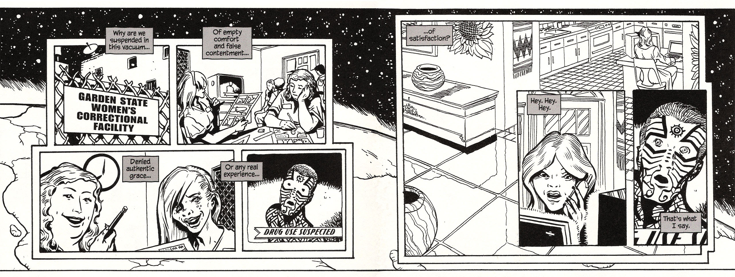 Read online Can't Get No comic -  Issue # TPB - 284