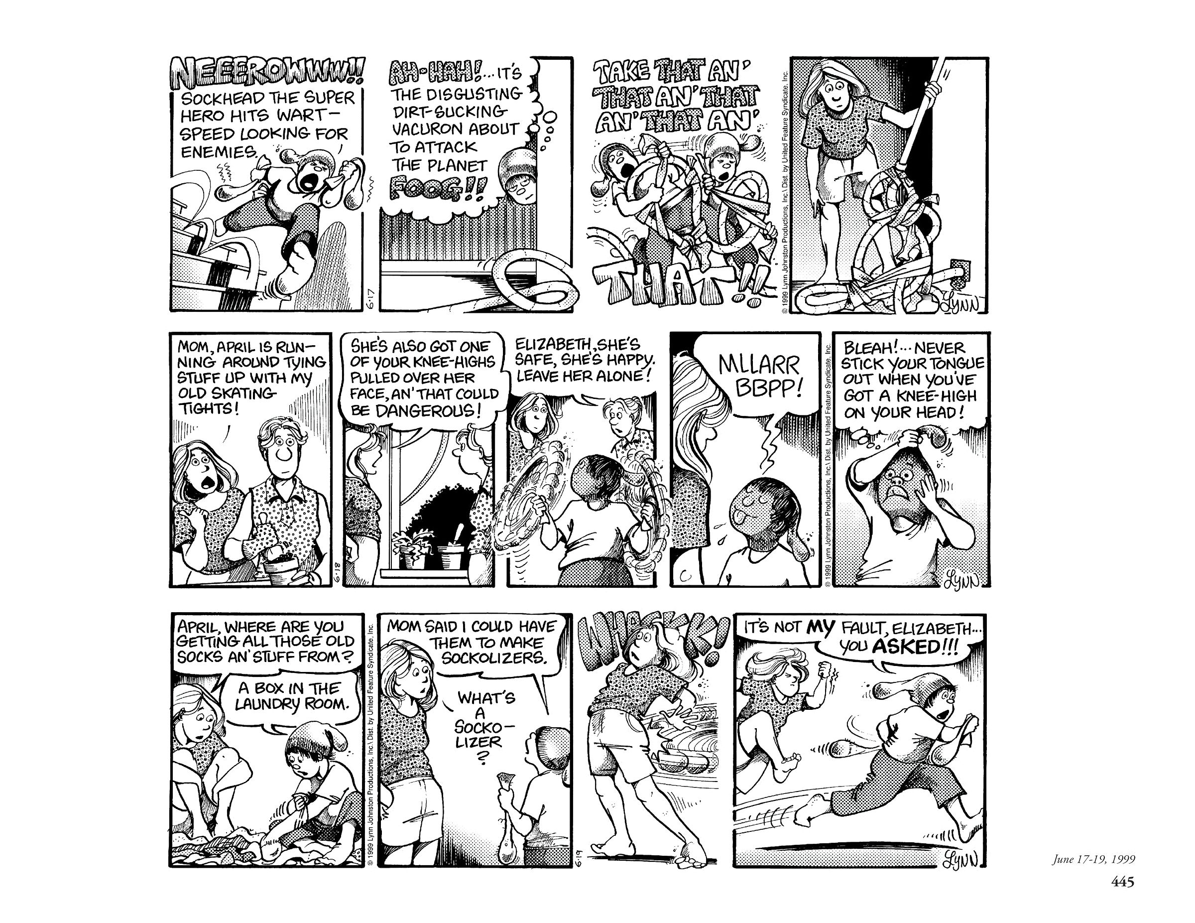 Read online For Better Or For Worse: The Complete Library comic -  Issue # TPB 6 (Part 5) - 46