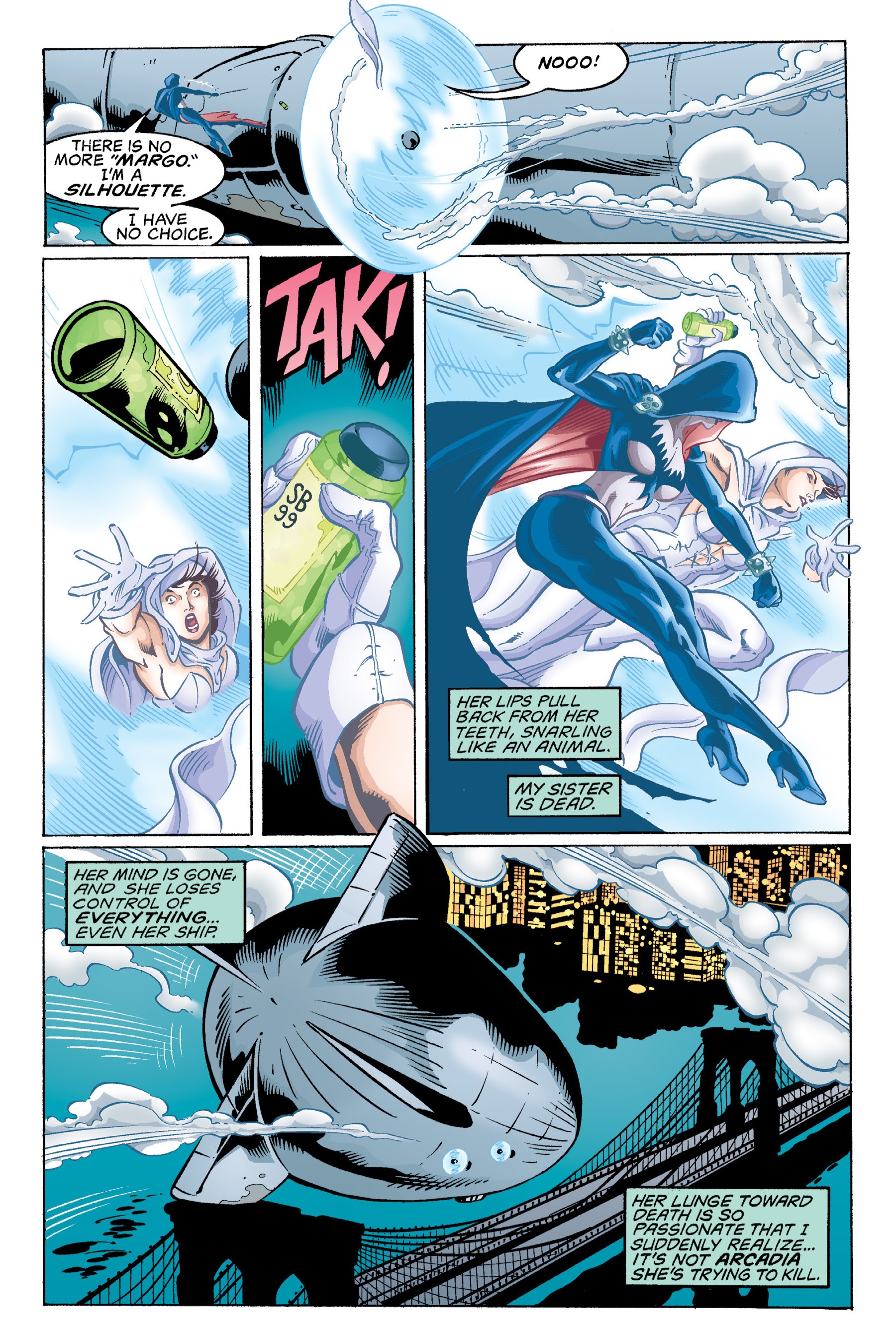 Read online Ghost Omnibus comic -  Issue # TPB 3 (Part 3) - 40