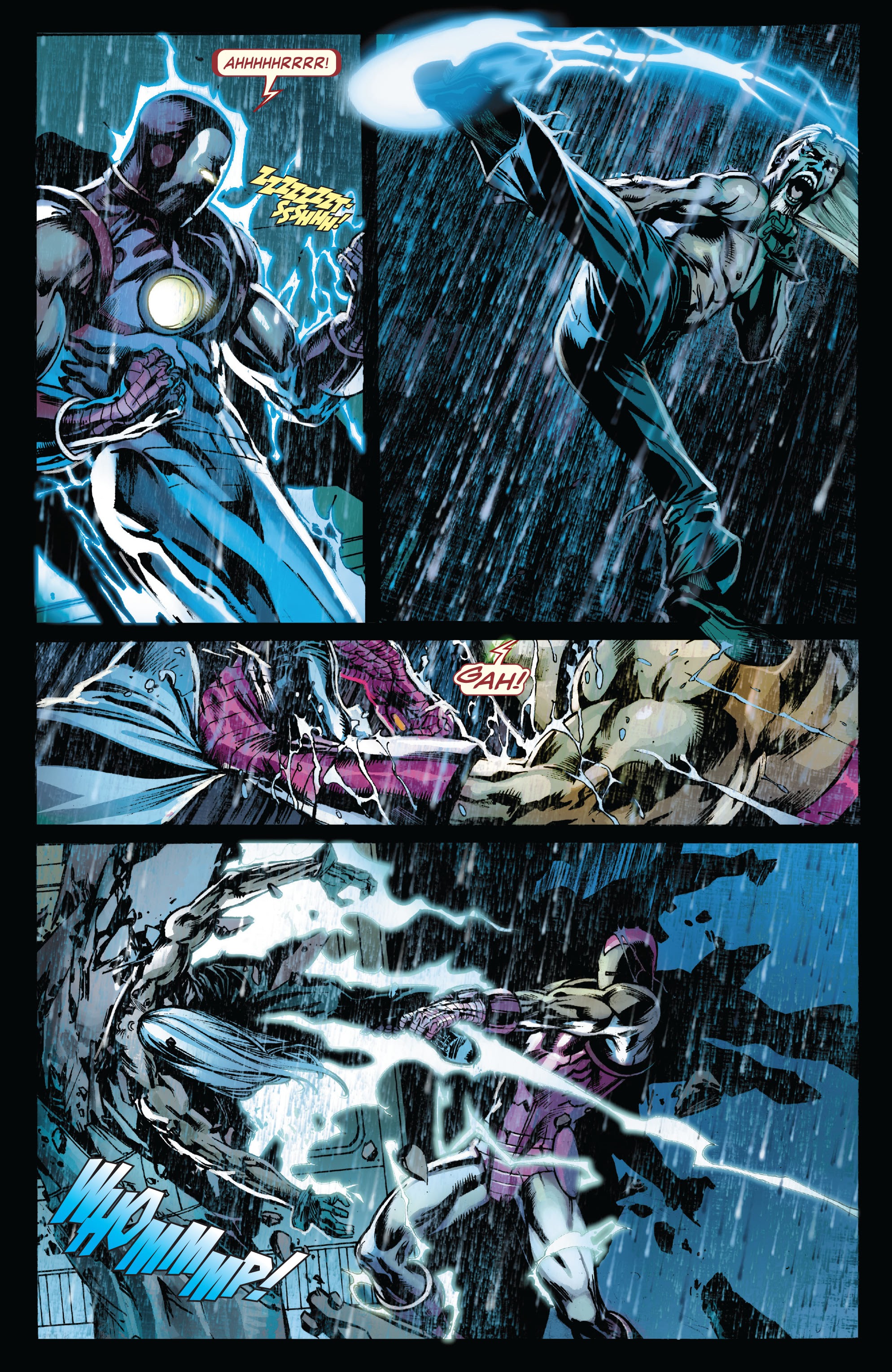 Read online Iron Man: Director of S.H.I.E.L.D. - The Complete Collection comic -  Issue # TPB (Part 3) - 96