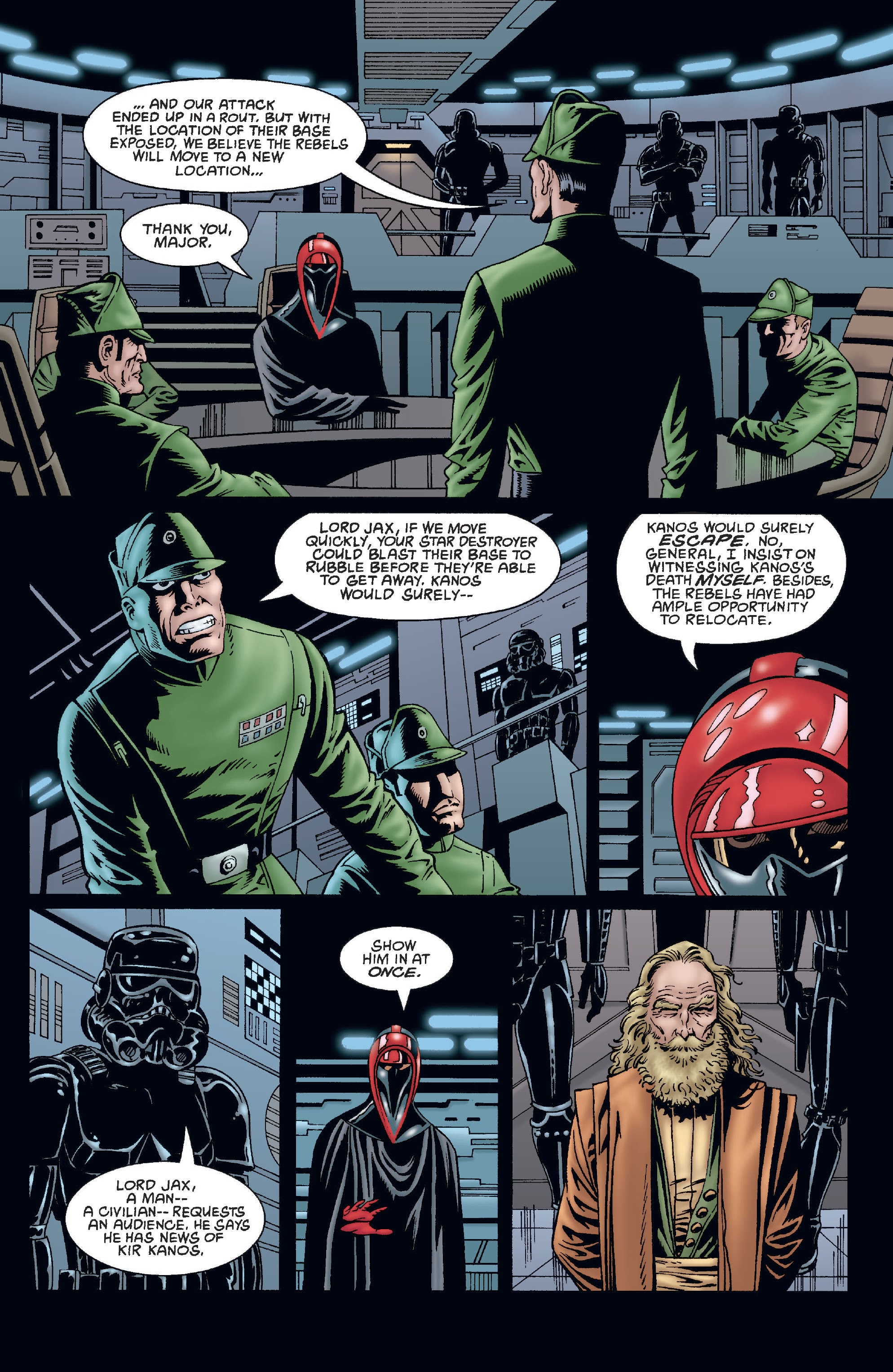 Read online Star Wars Legends: The New Republic - Epic Collection comic -  Issue # TPB 6 (Part 1) - 90