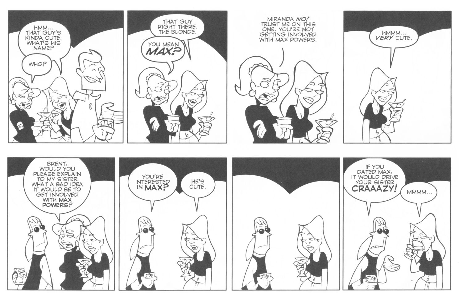 Read online PvP comic -  Issue #20 - 14