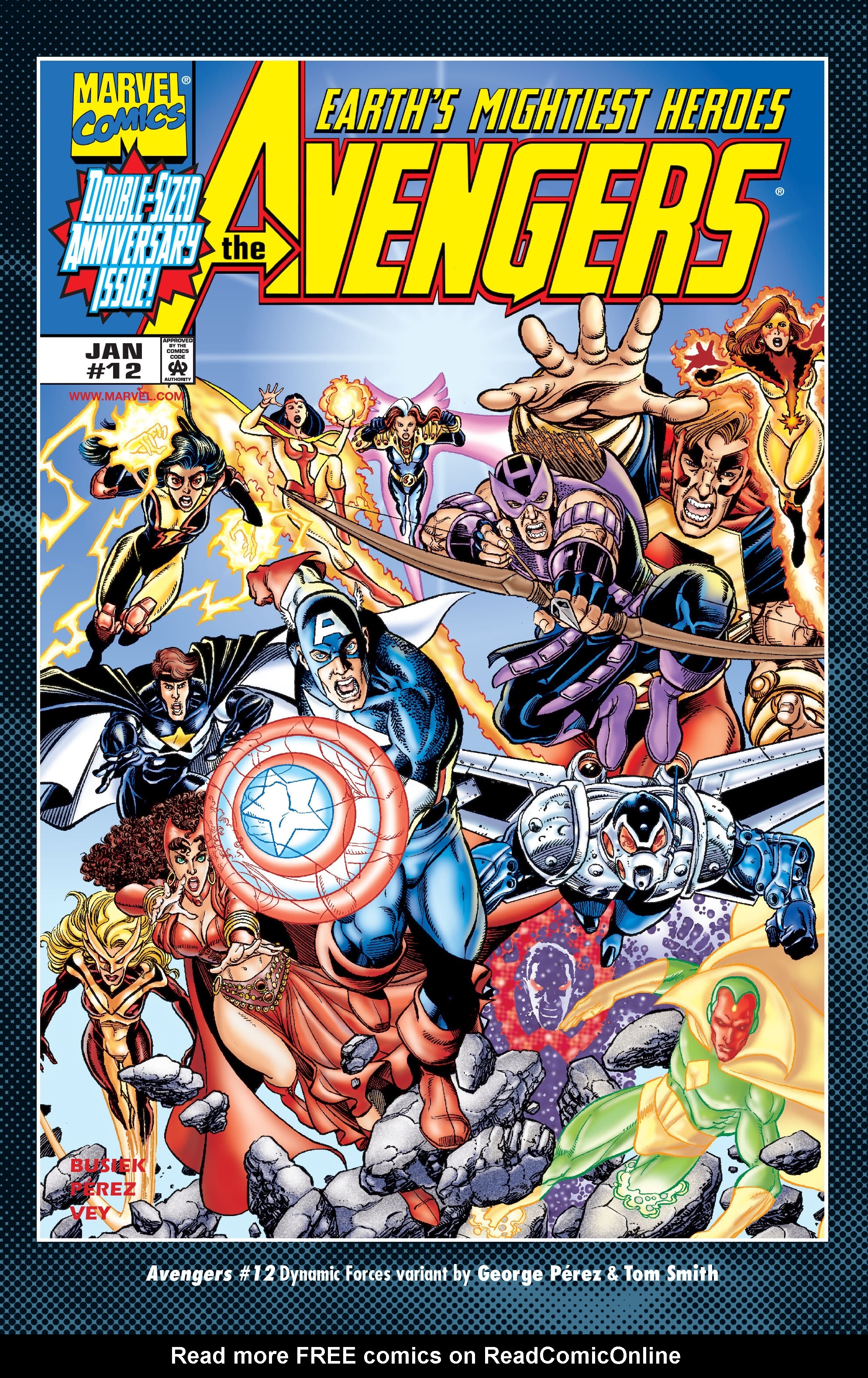 Read online Thunderbolts Omnibus comic -  Issue # TPB 1 (Part 9) - 2