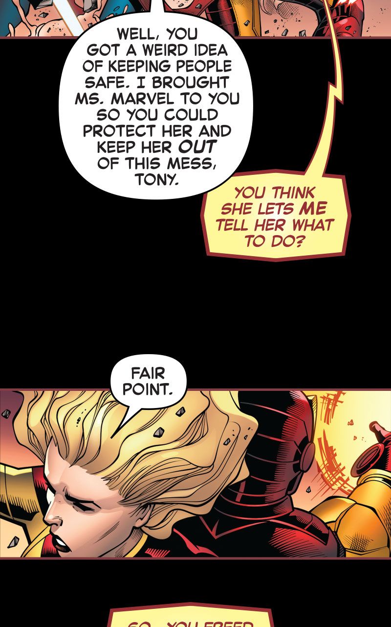 Read online Captain Marvel: The Last of the Marvels Infinity Comic comic -  Issue #11 - 4