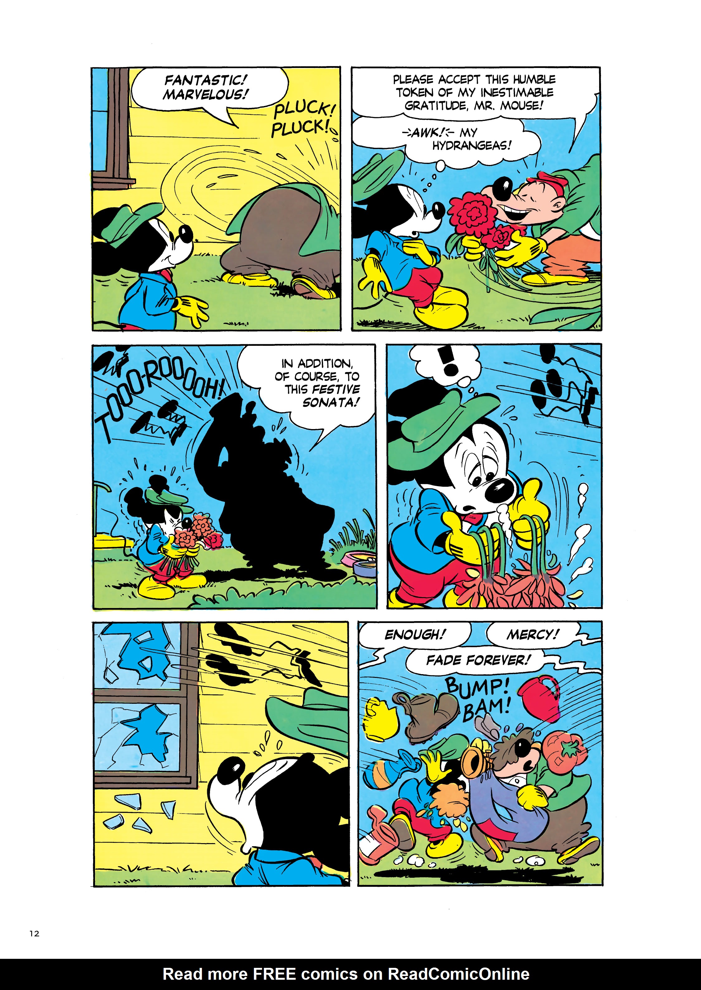 Read online Disney Masters comic -  Issue # TPB 17 (Part 1) - 17