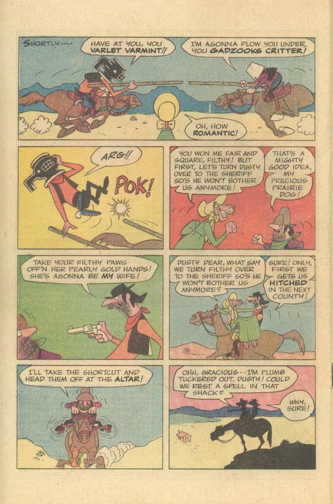 Read online The Pink Panther (1971) comic -  Issue #16 - 19