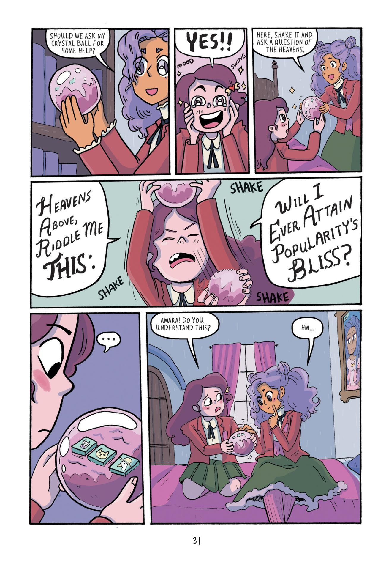 Read online Making Friends comic -  Issue # TPB 3 (Part 1) - 39