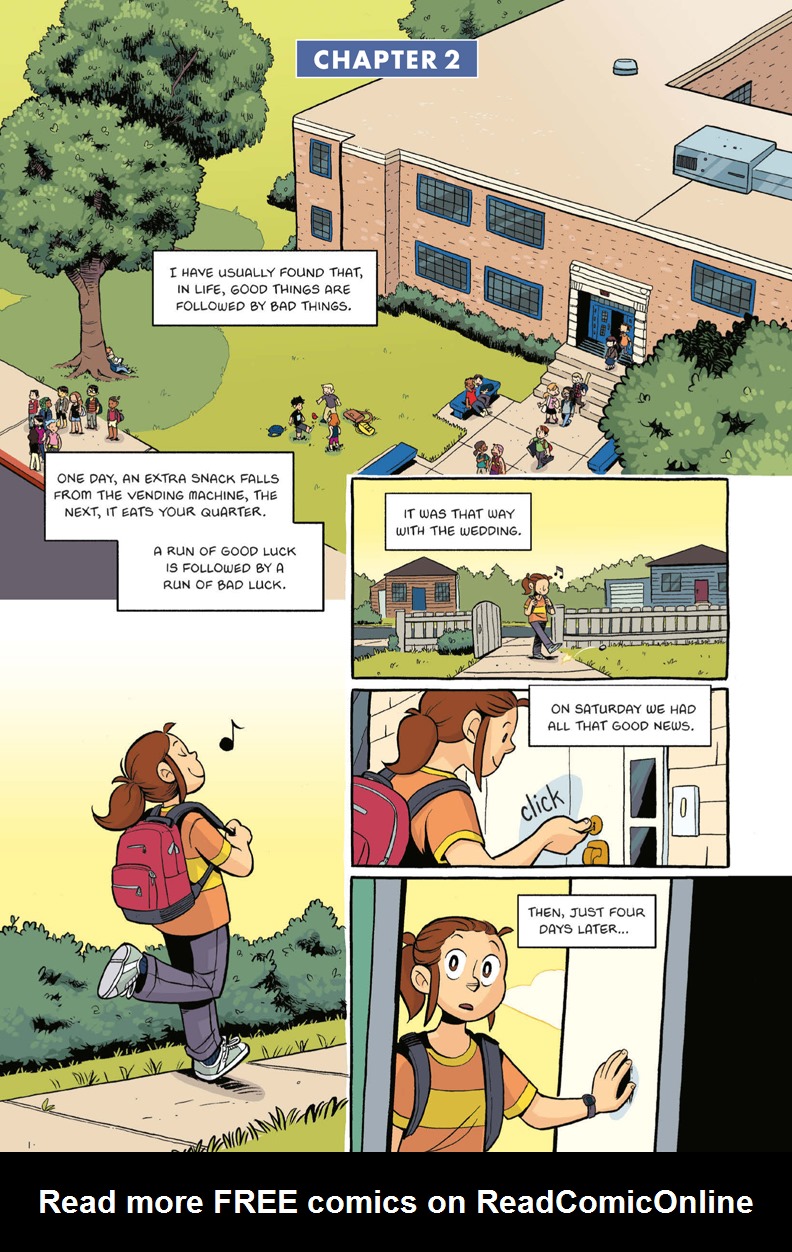 Read online The Baby-Sitters Club comic -  Issue # TPB 6 (Part 1) - 18
