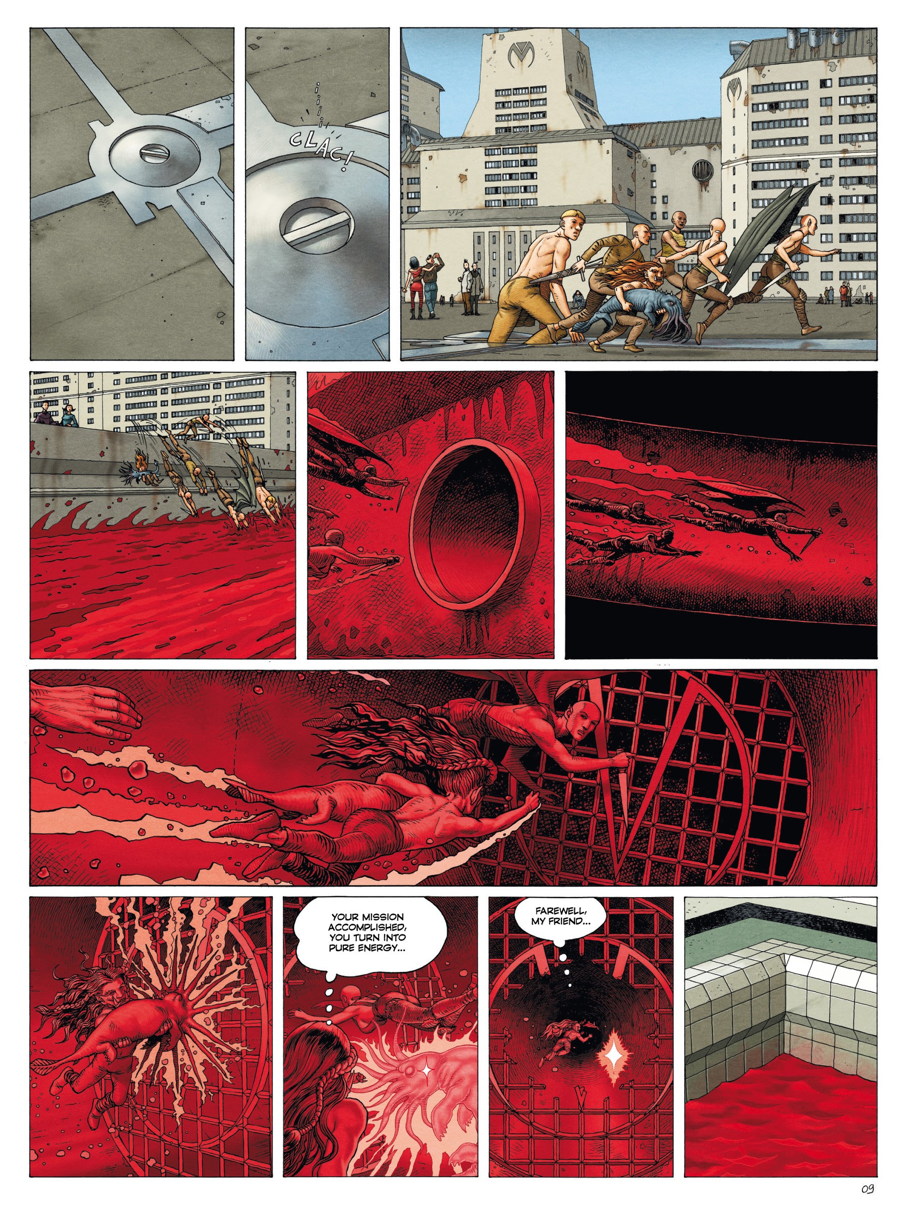 Read online Megalex Omnibus comic -  Issue # TPB (Part 2) - 14