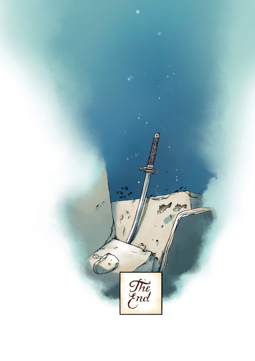 Read online Delilah Dirk and the Pillars of Hercules comic -  Issue # TPB (Part 3) - 40