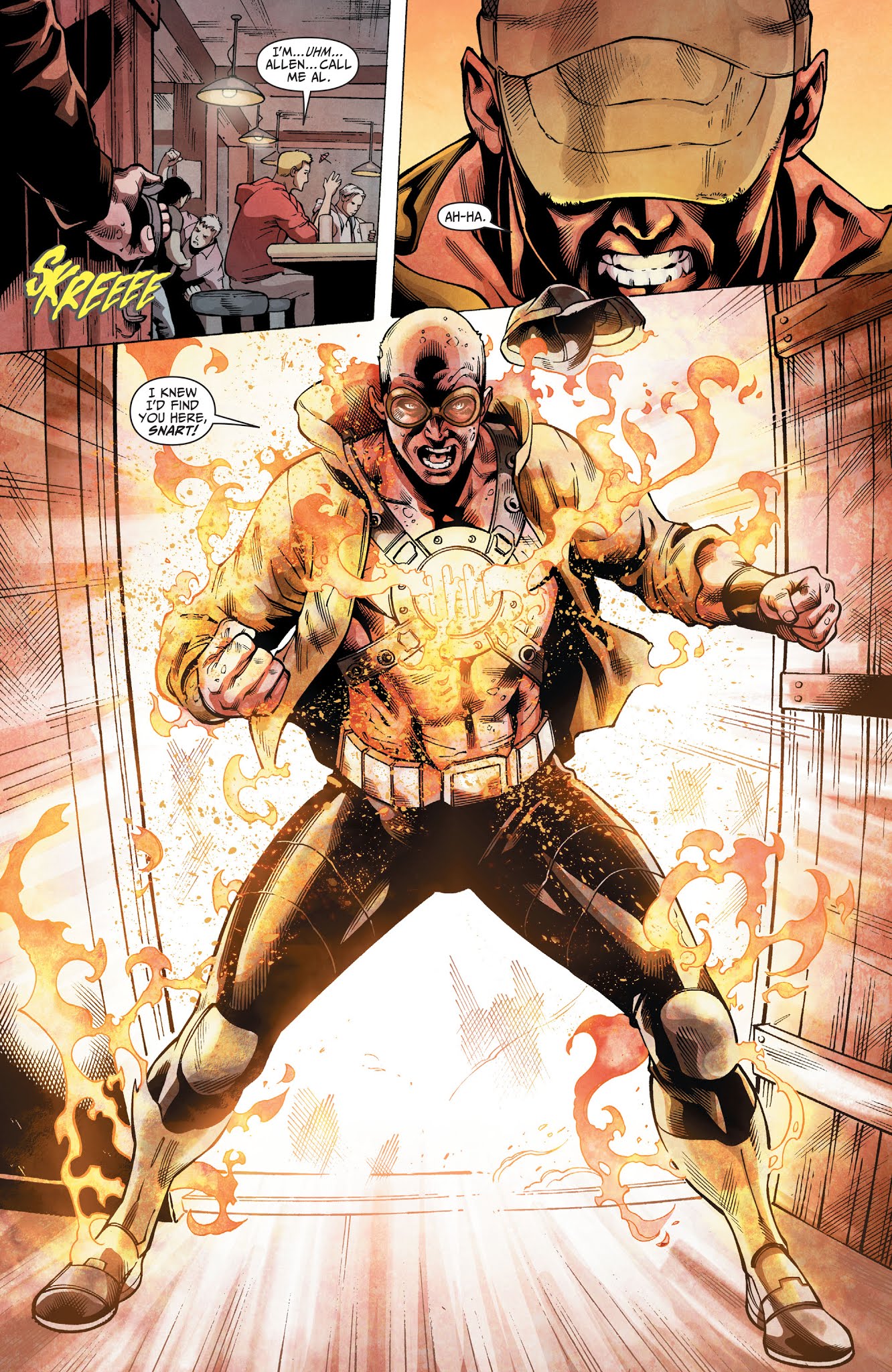 Read online The Flash (2011) comic -  Issue # _TPB Essential Edition (Part 3) - 10