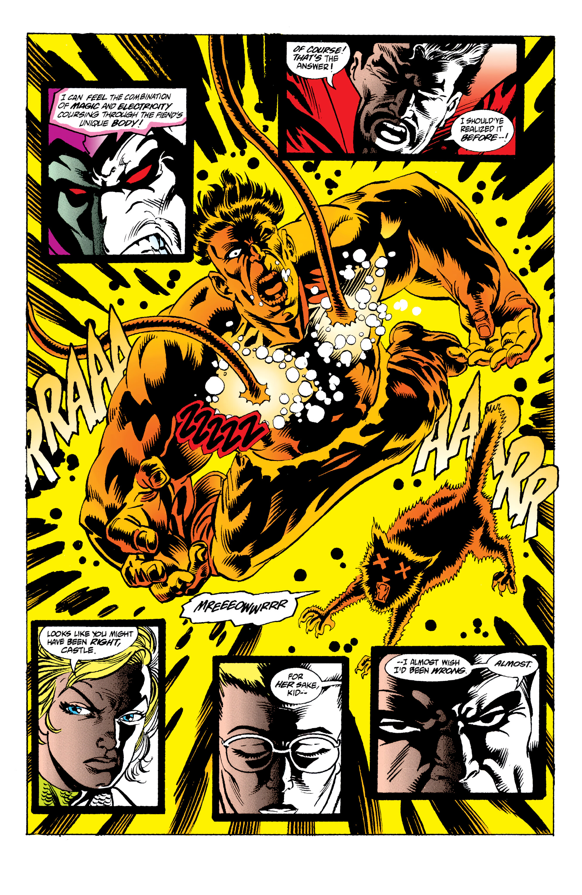 Read online Doctor Strange, Sorcerer Supreme Omnibus comic -  Issue # TPB 2 (Part 7) - 80