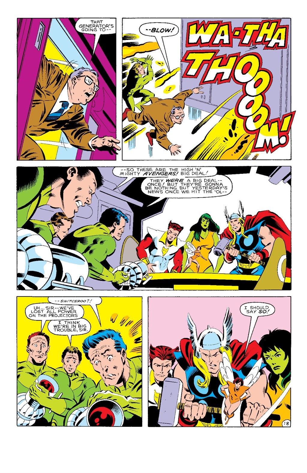 Read online Captain America Epic Collection comic -  Issue # TPB Sturm Und Drang (Part 2) - 30
