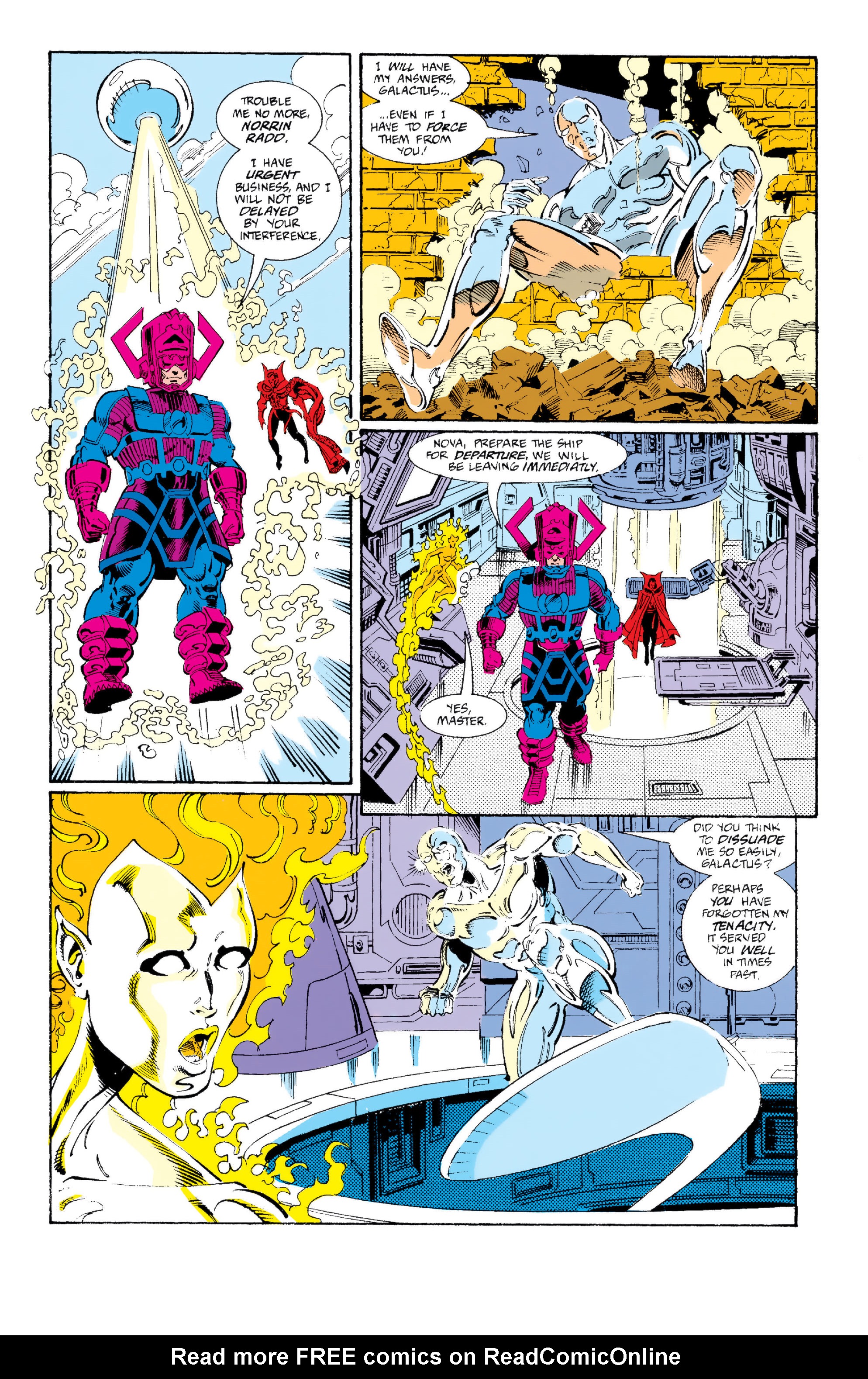 Read online The Infinity War Omnibus comic -  Issue # TPB (Part 5) - 23
