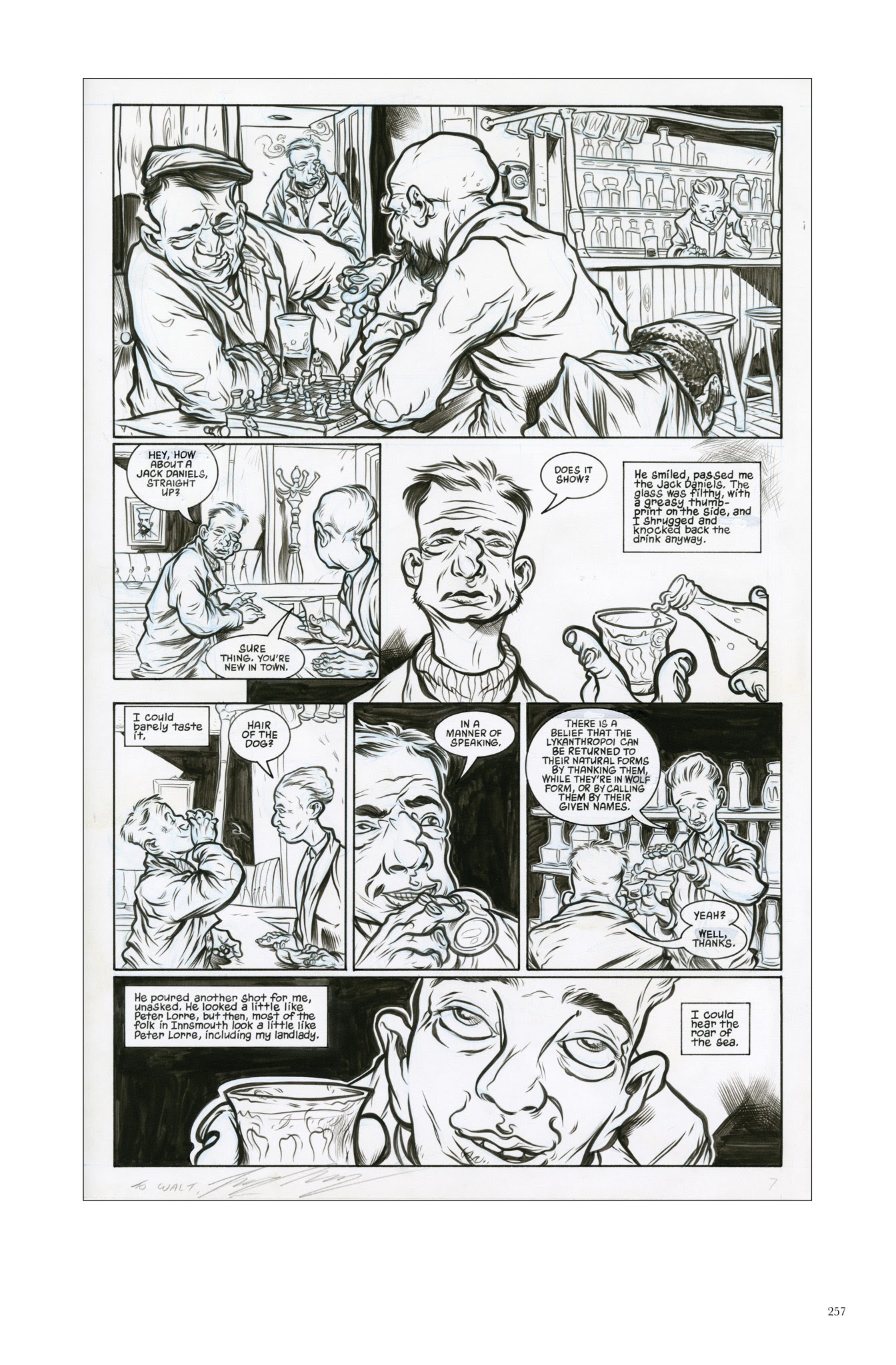 Read online The Neil Gaiman Library comic -  Issue # TPB 3 (Part 3) - 55