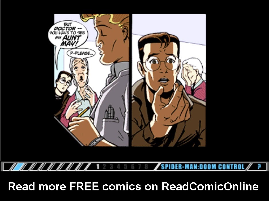 Read online Spider-Man: Doom Control comic -  Issue #3 - 2